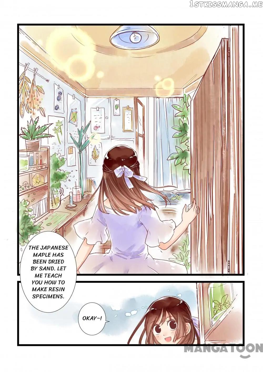 Memories of the Green Mountain chapter 9 - page 9