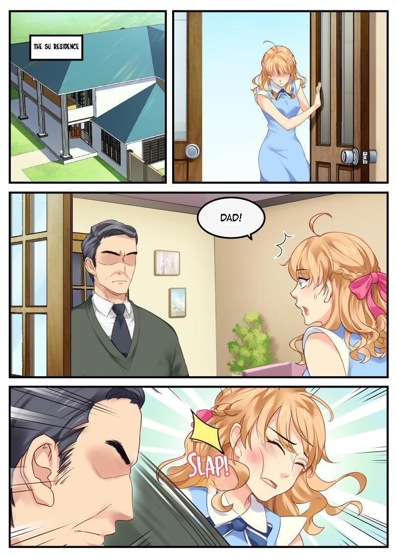 Married a Celebrity Manager chapter 1 - page 12