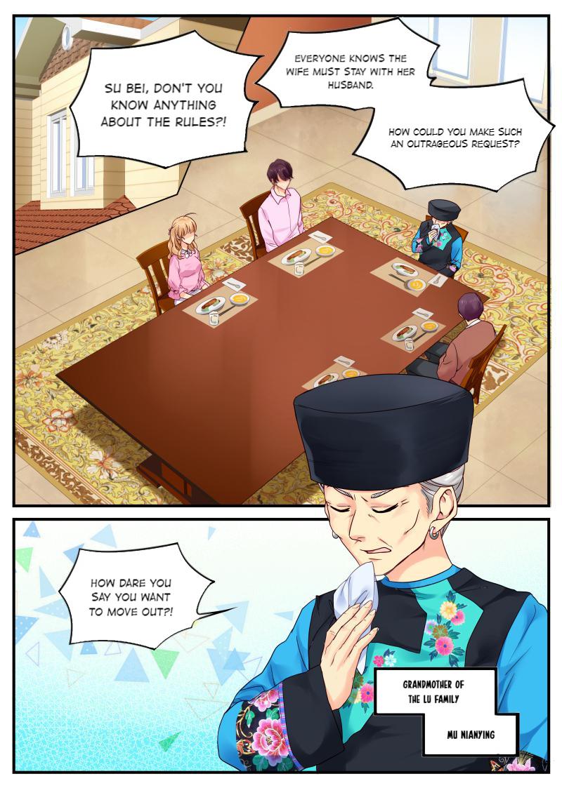 Married a Celebrity Manager chapter 7 - page 1