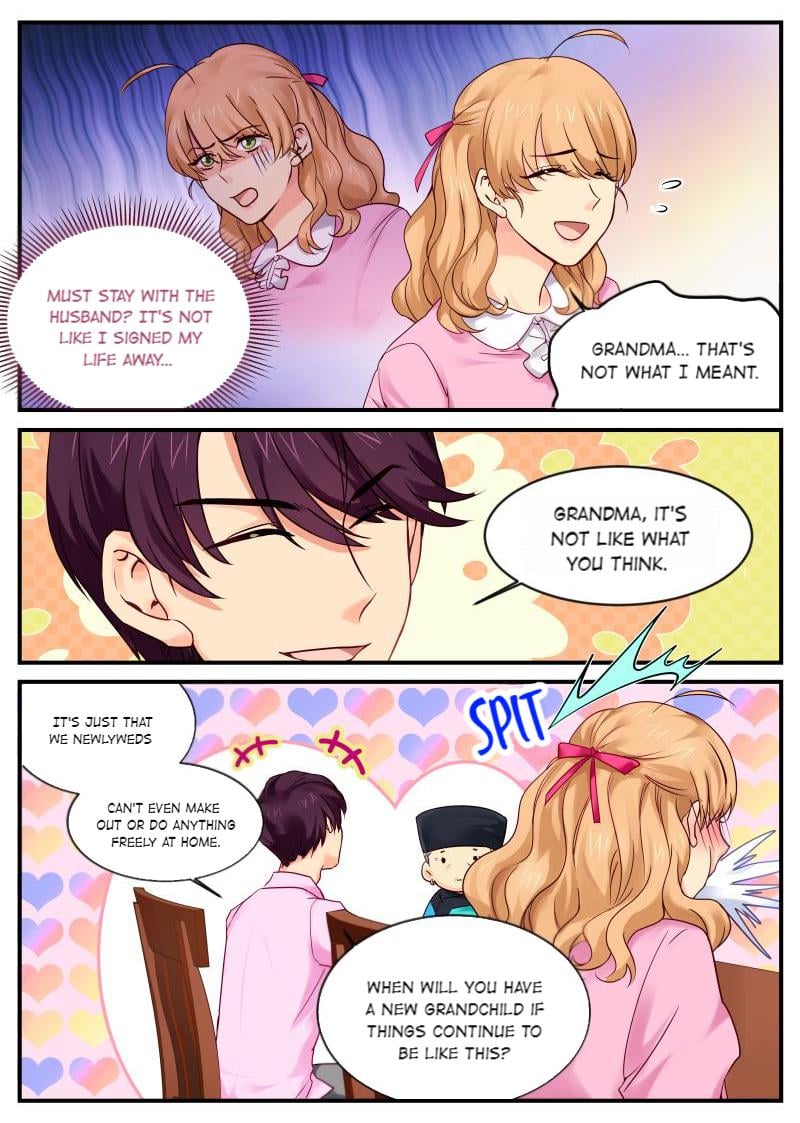 Married a Celebrity Manager chapter 7 - page 2