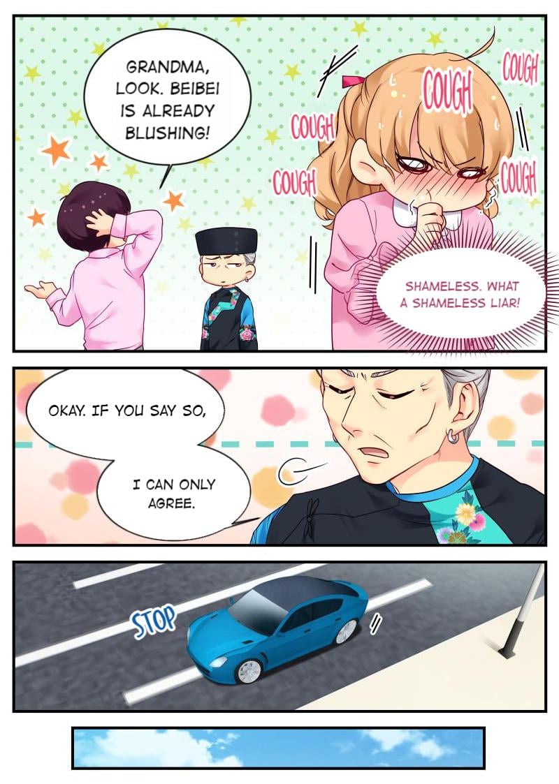 Married a Celebrity Manager chapter 7 - page 3