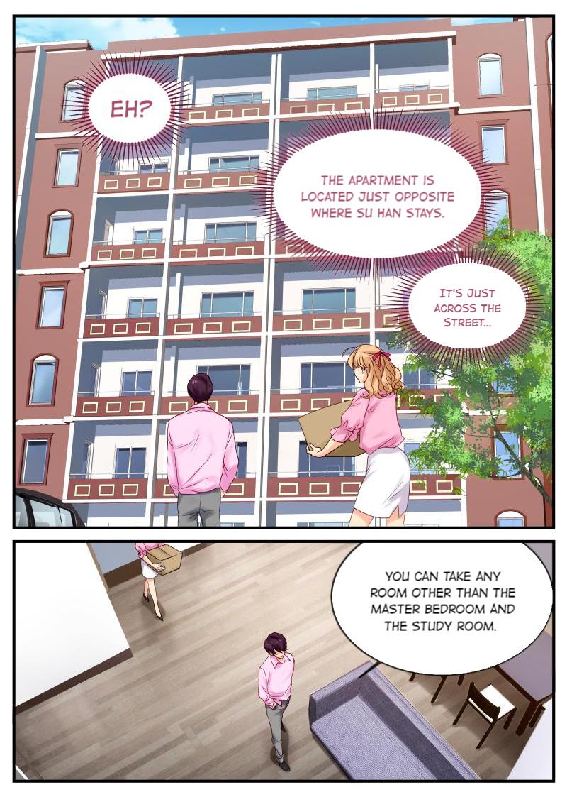Married a Celebrity Manager chapter 7 - page 4