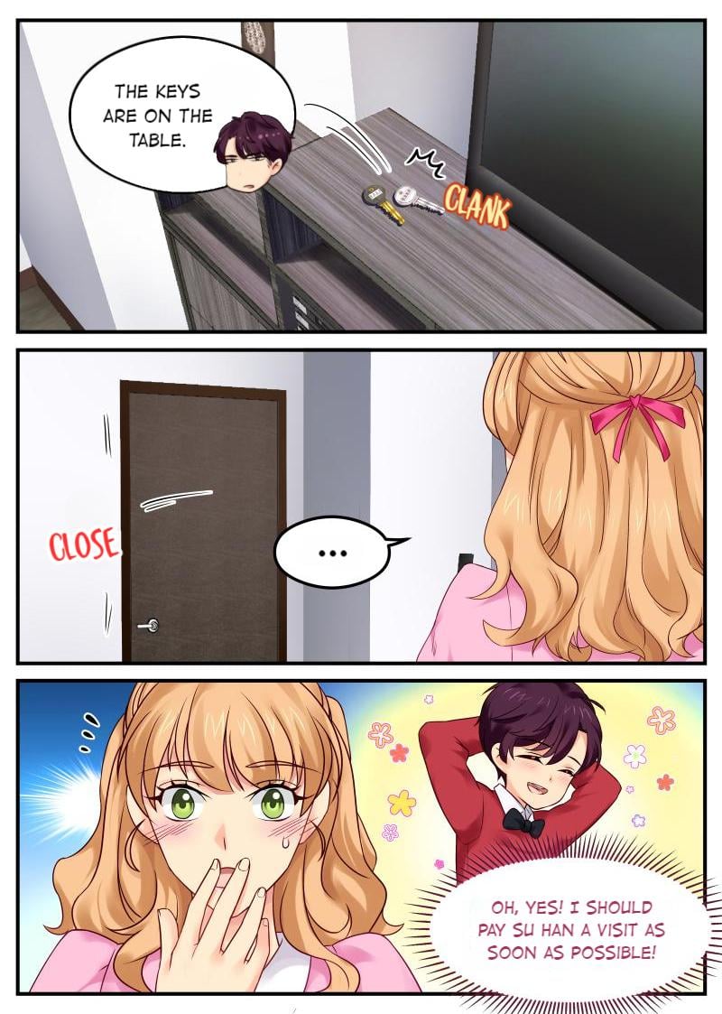 Married a Celebrity Manager chapter 7 - page 5