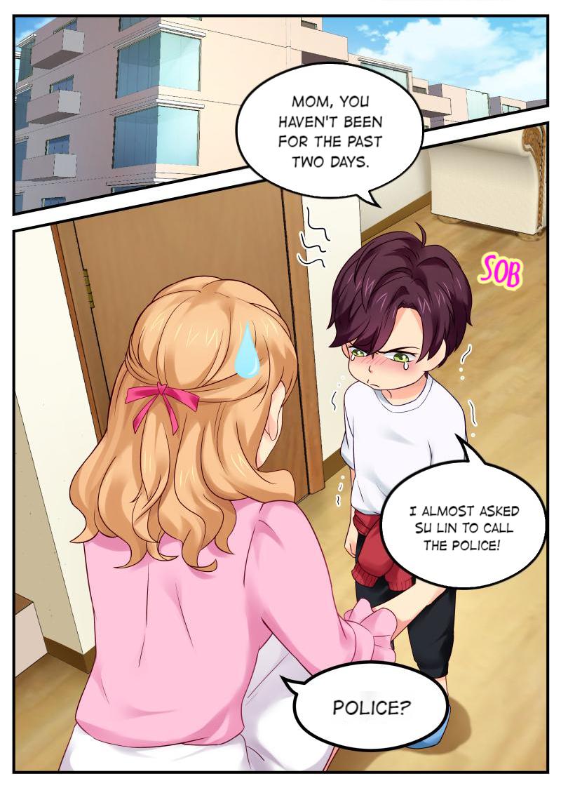 Married a Celebrity Manager chapter 7 - page 6