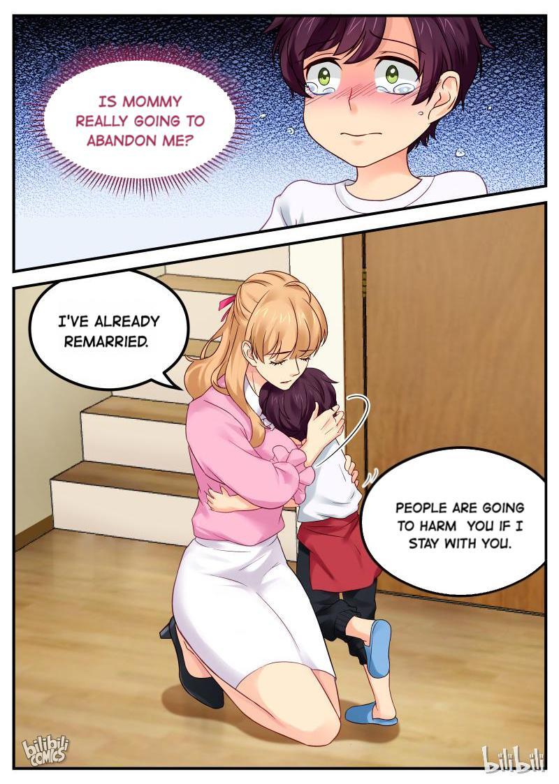 Married a Celebrity Manager chapter 7 - page 8