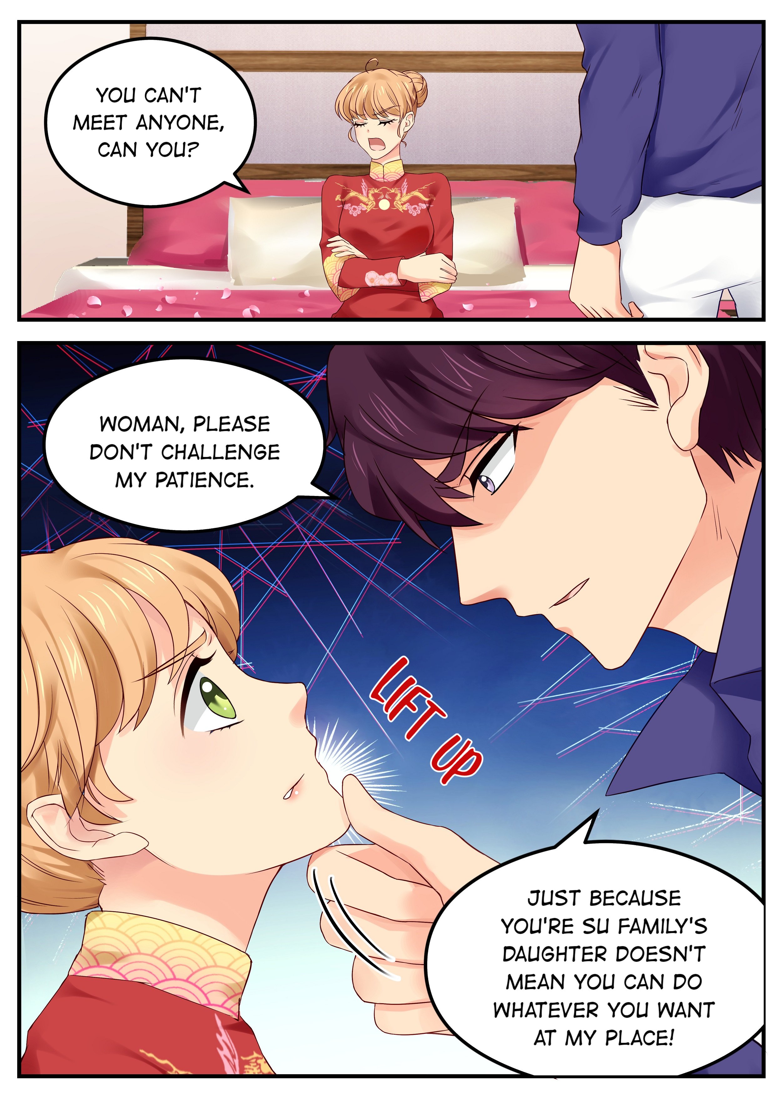 Married a Celebrity Manager chapter 5 - page 2