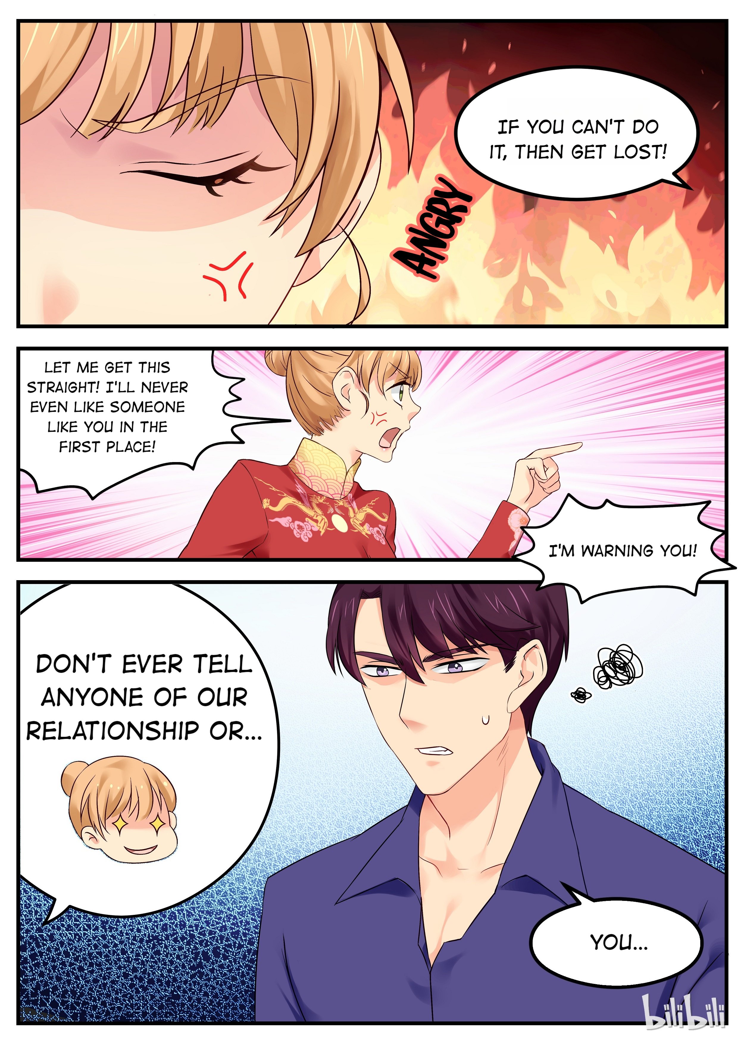 Married a Celebrity Manager chapter 5 - page 7