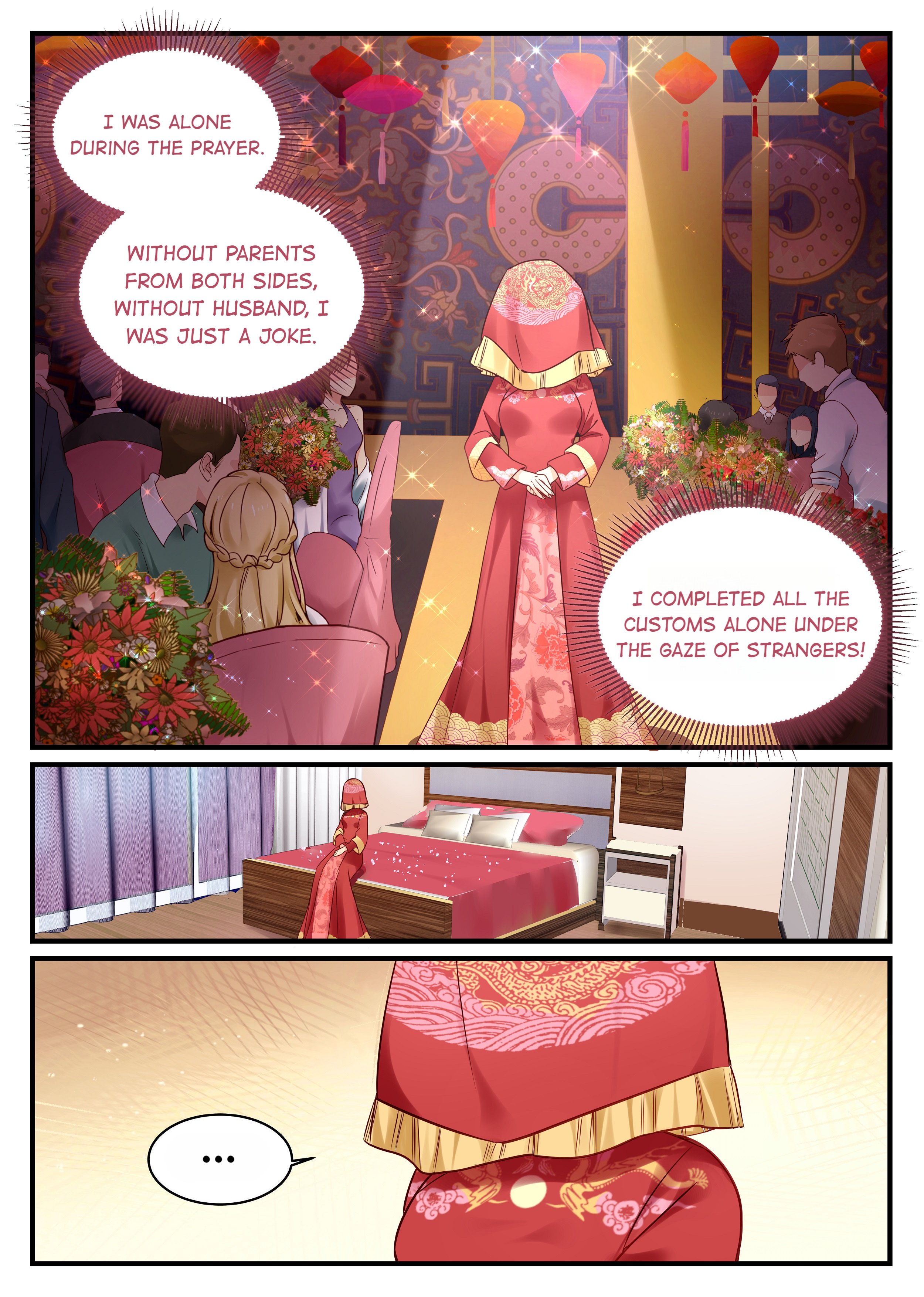 Married a Celebrity Manager chapter 4 - page 6