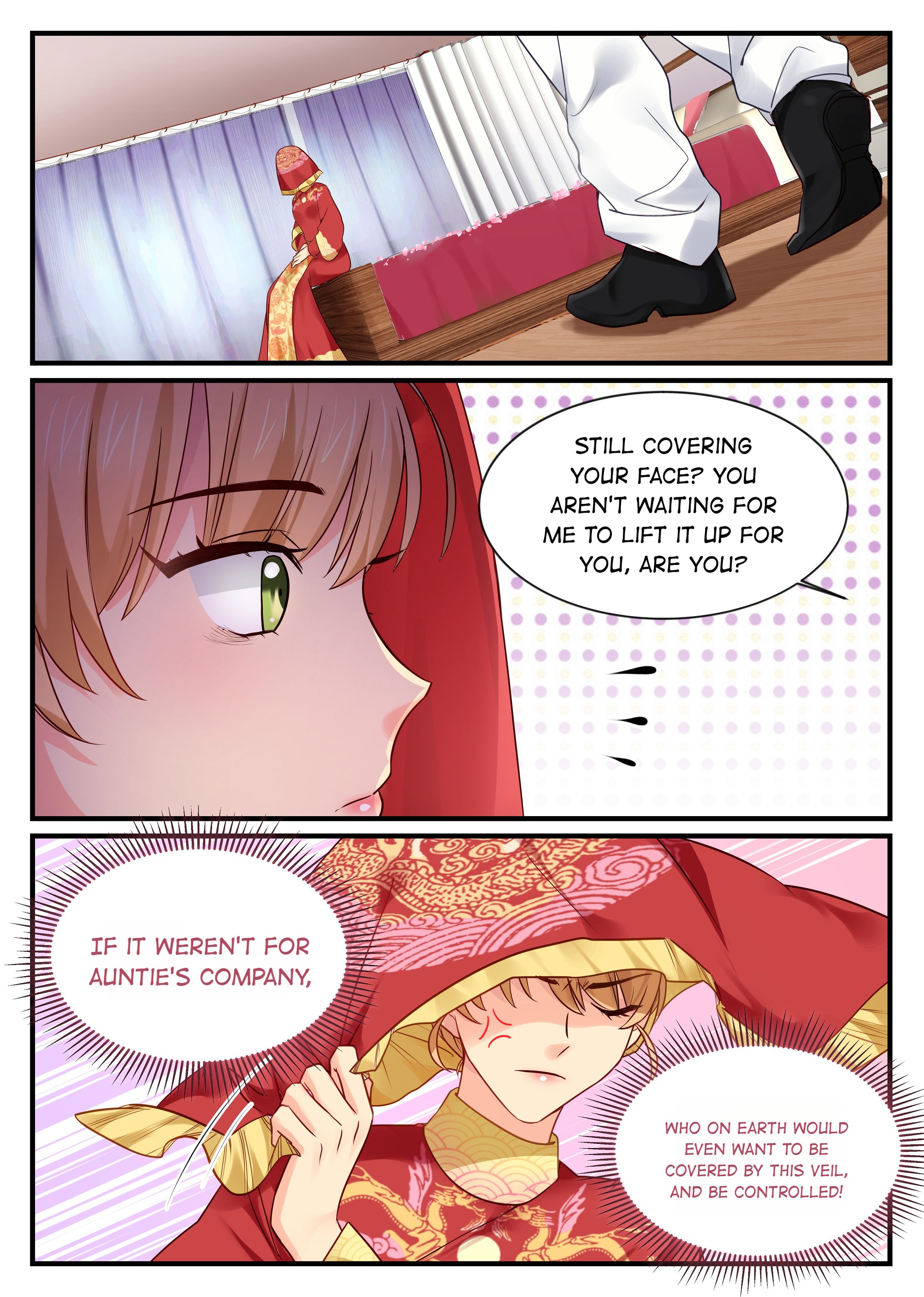 Married a Celebrity Manager chapter 4 - page 7