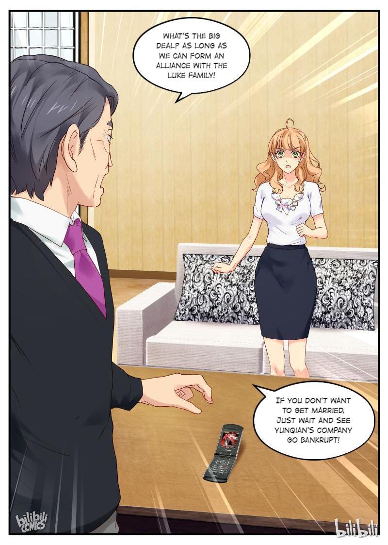 Married a Celebrity Manager chapter 3 - page 8