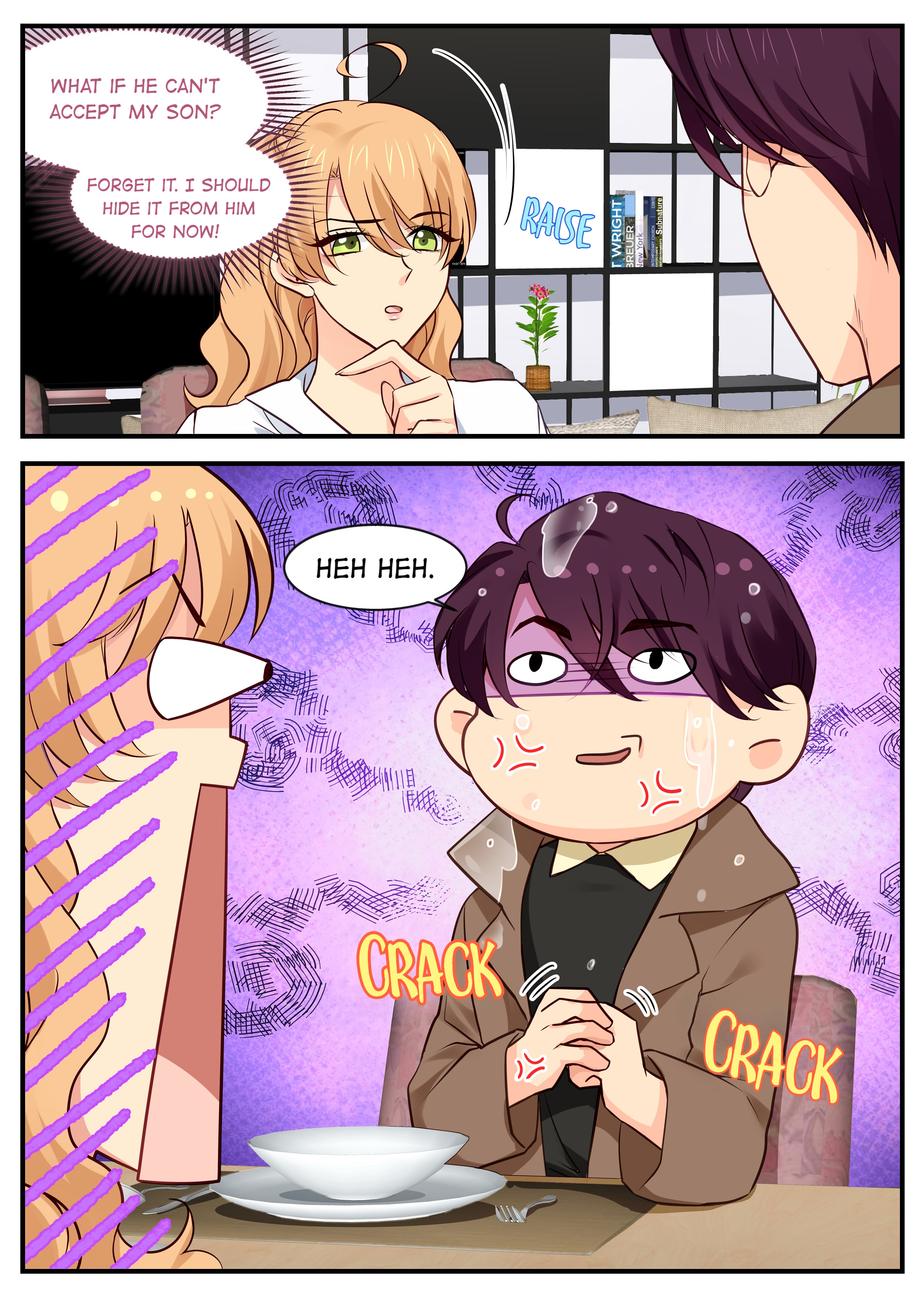 Married a Celebrity Manager chapter 29 - page 4