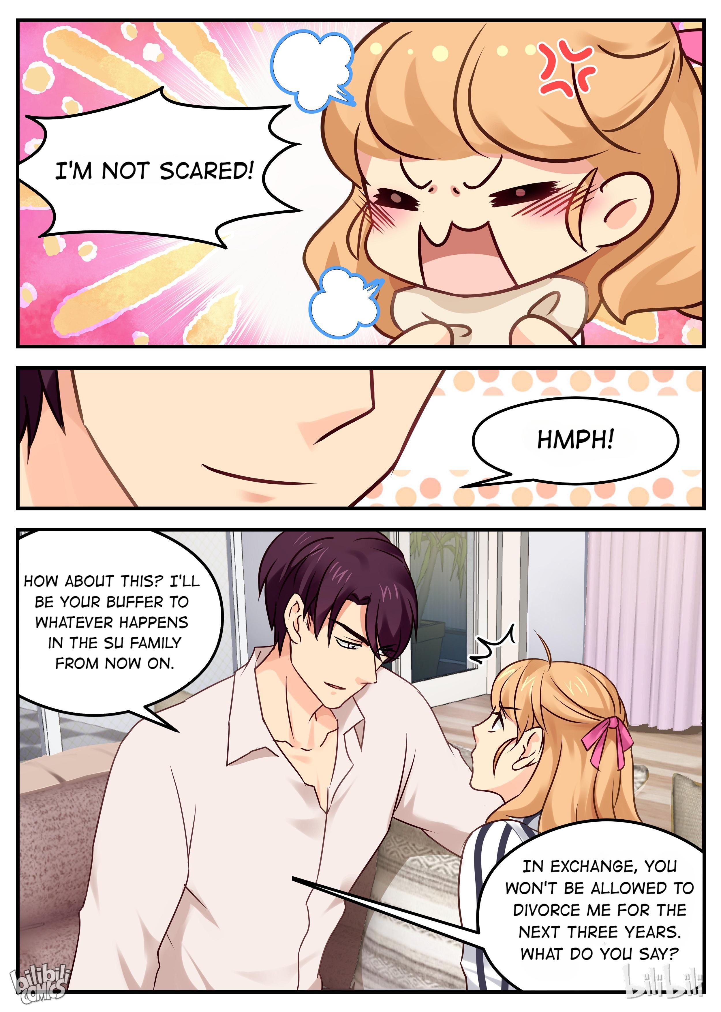 Married a Celebrity Manager chapter 27 - page 8