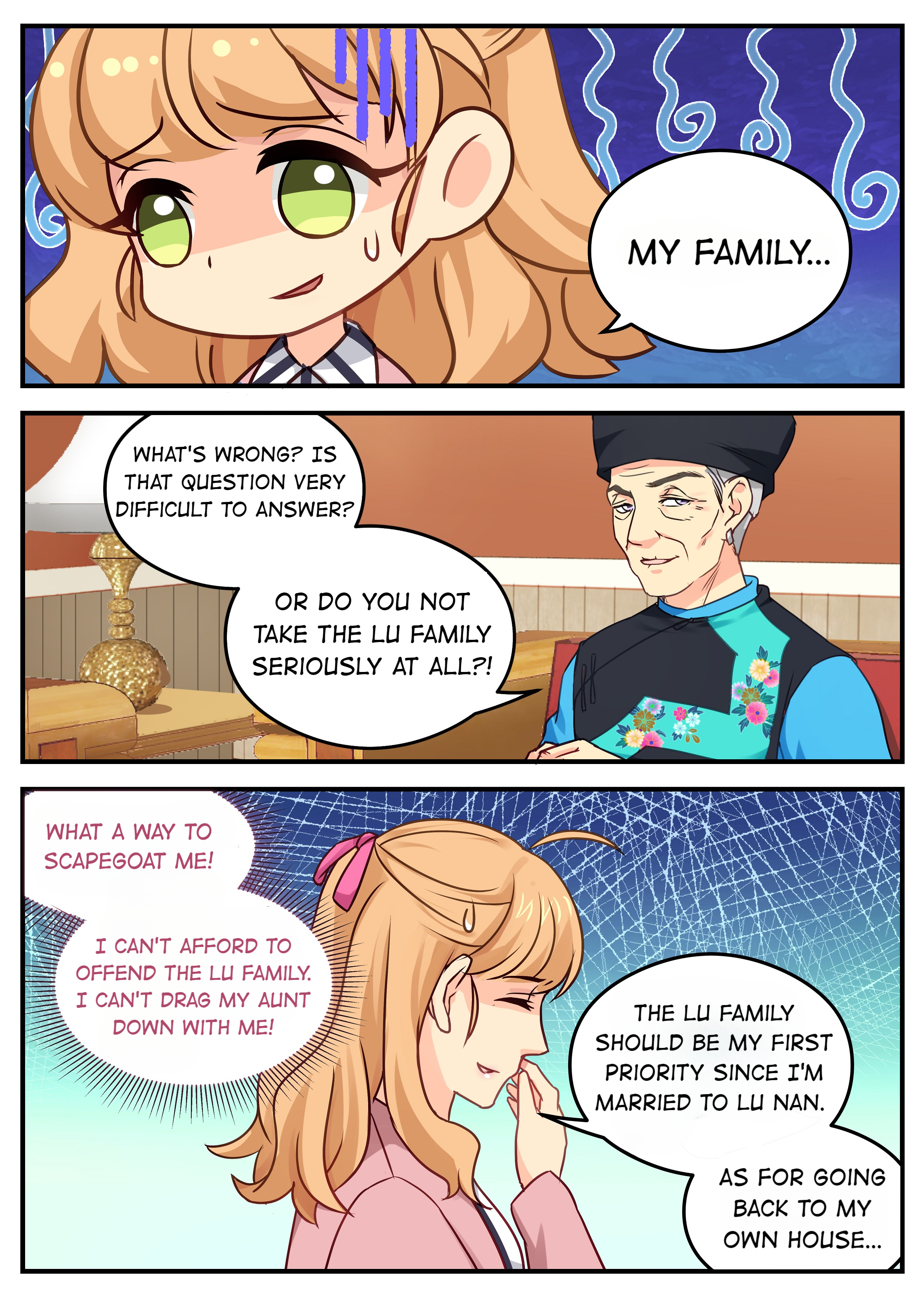 Married a Celebrity Manager chapter 26 - page 4