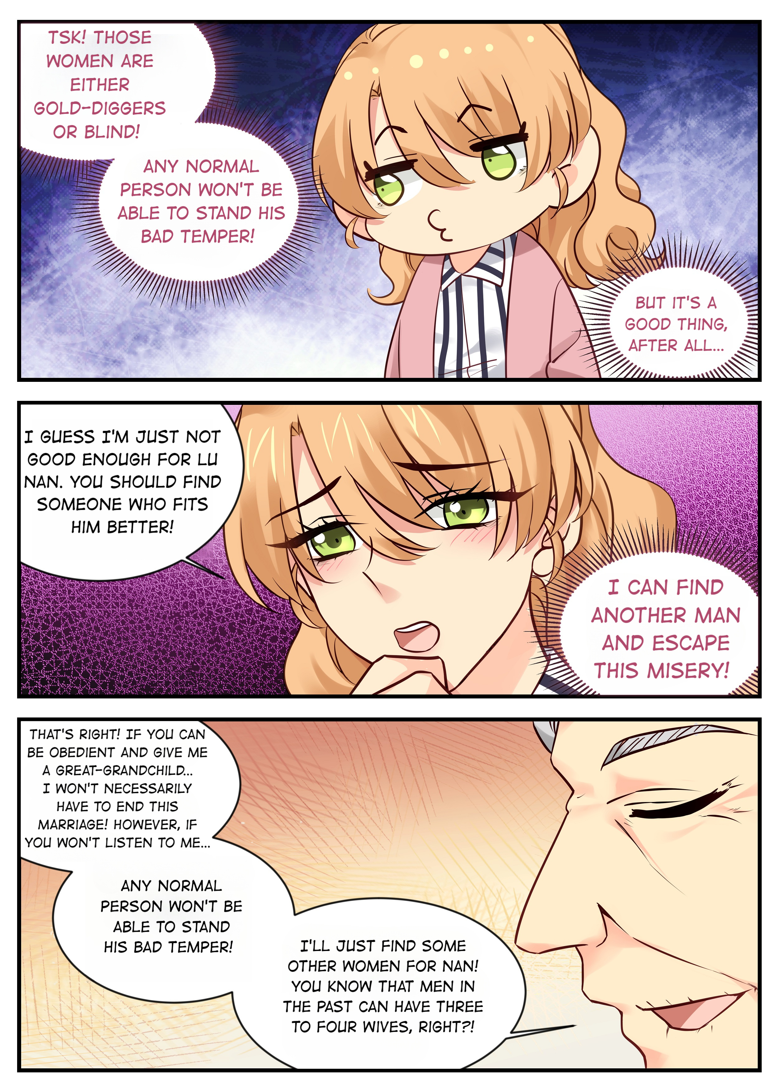 Married a Celebrity Manager chapter 26 - page 7