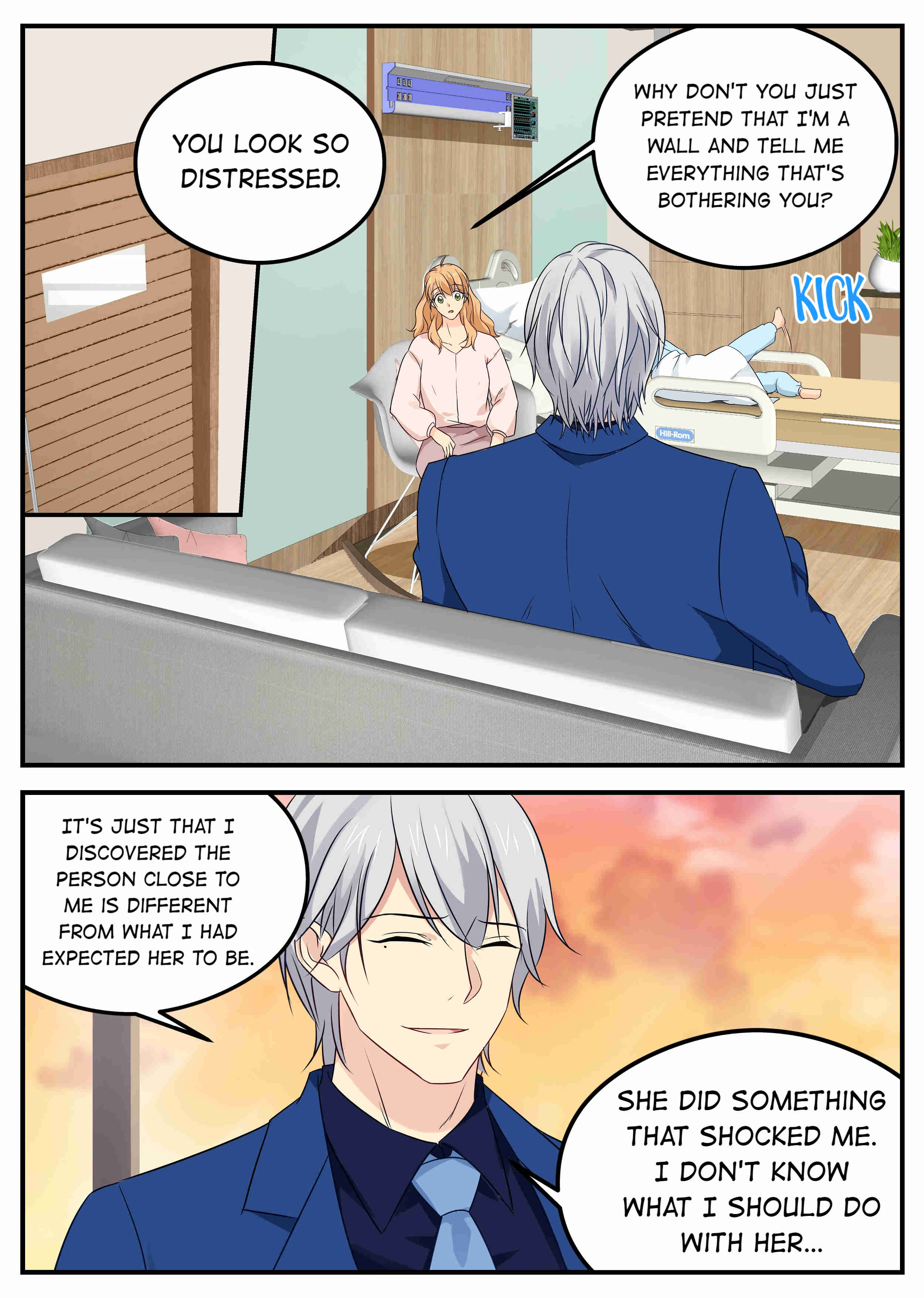 Married a Celebrity Manager chapter 50 - page 4