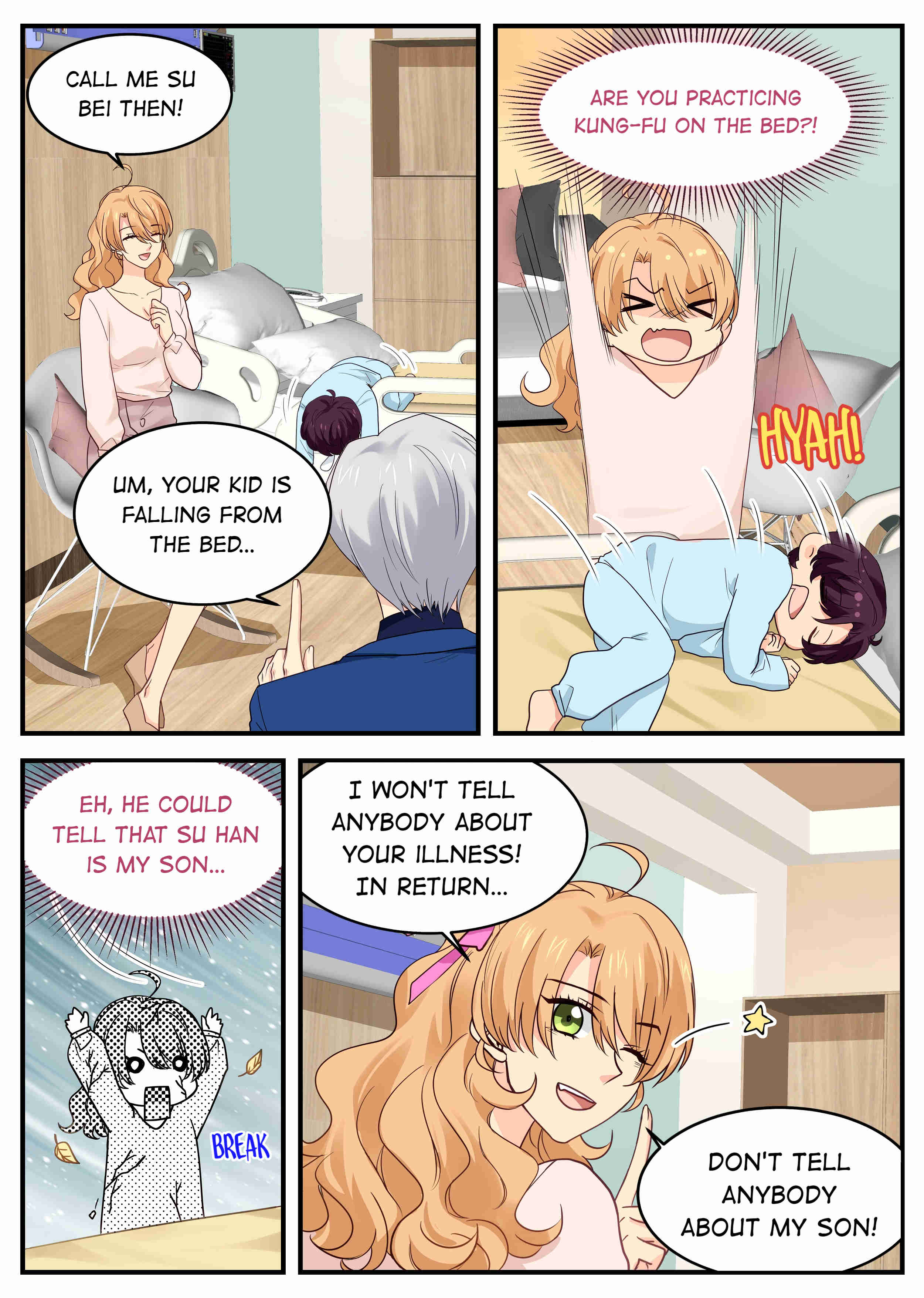 Married a Celebrity Manager chapter 50 - page 6