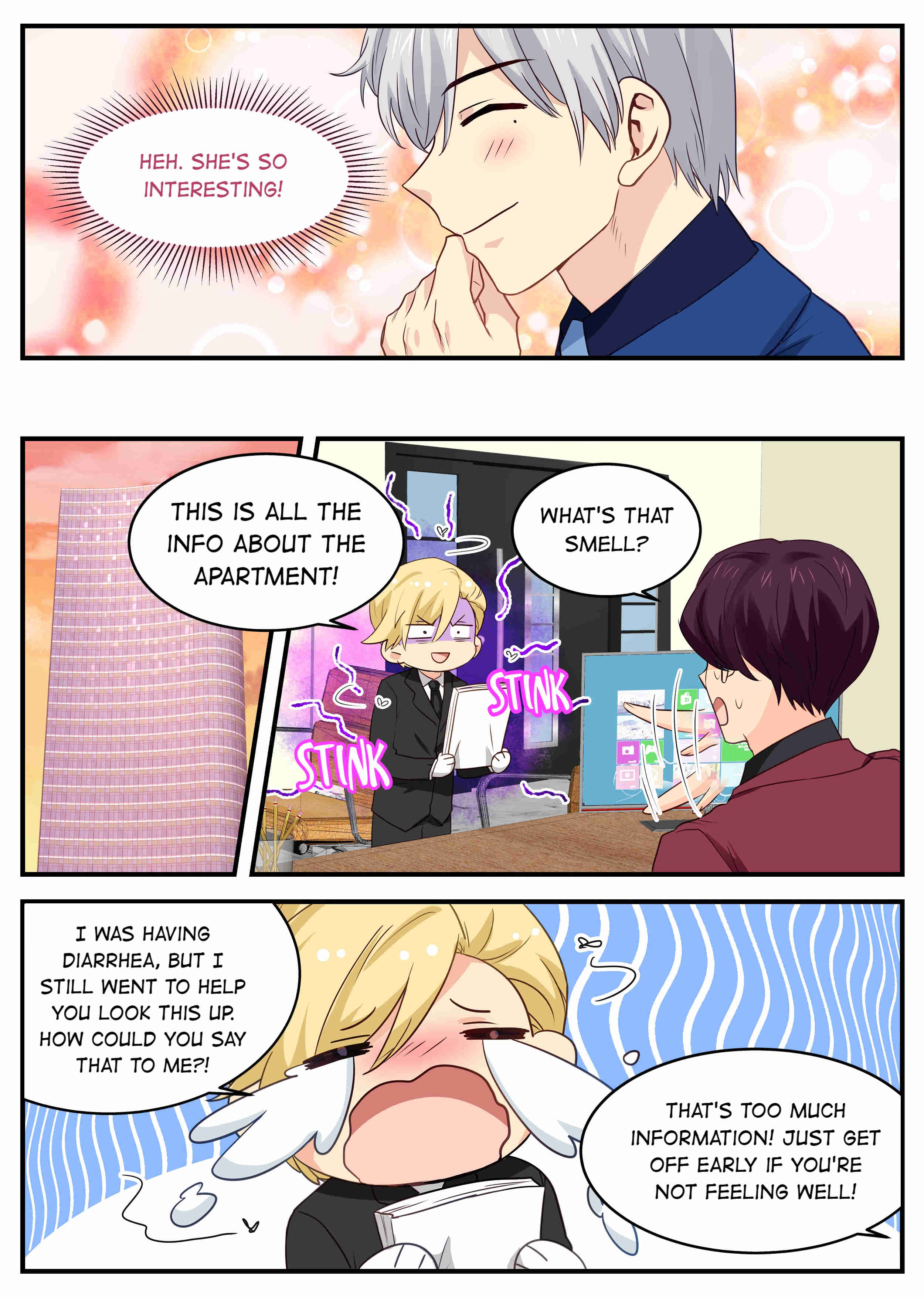 Married a Celebrity Manager chapter 50 - page 7