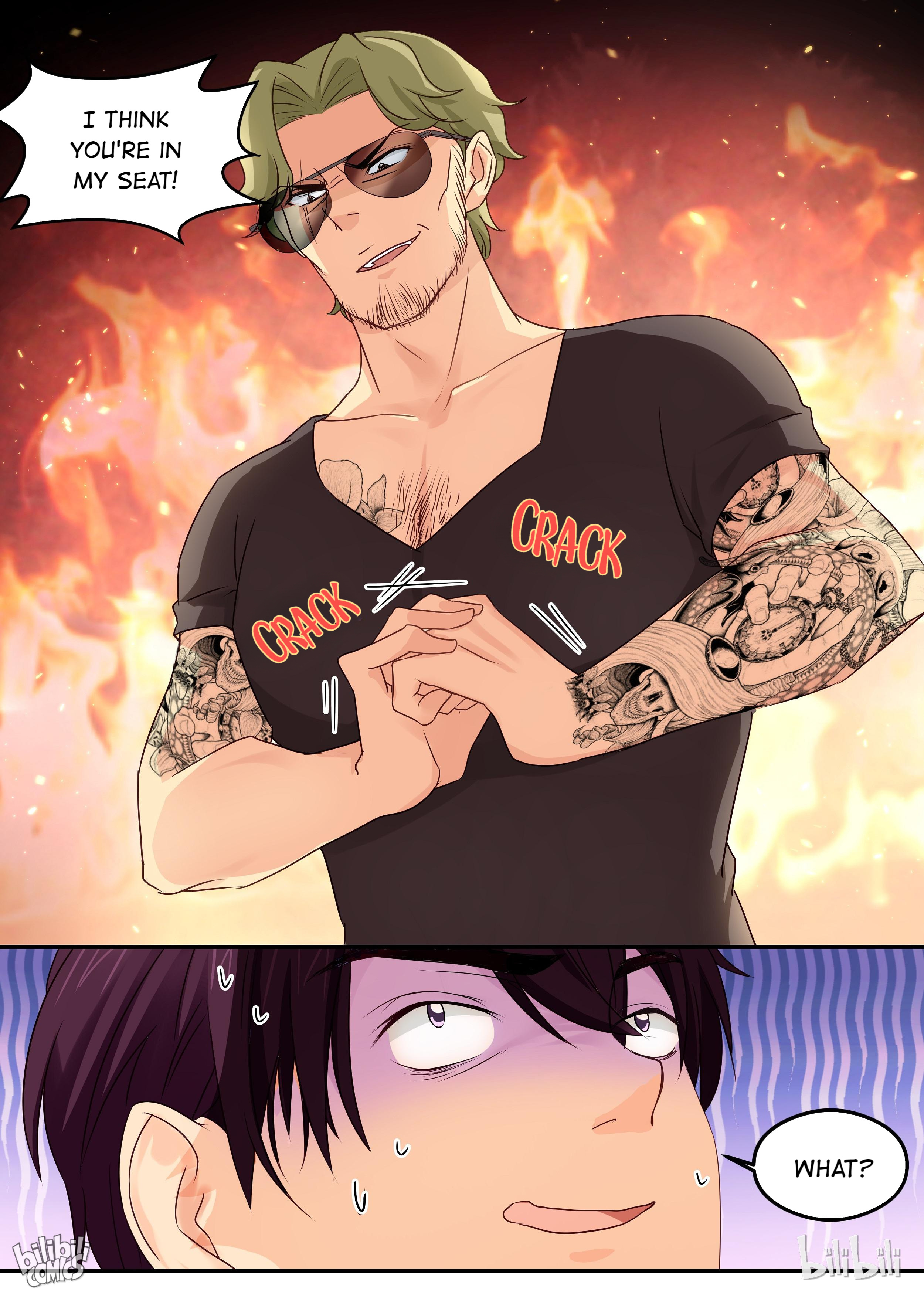 Married a Celebrity Manager chapter 65 - page 8
