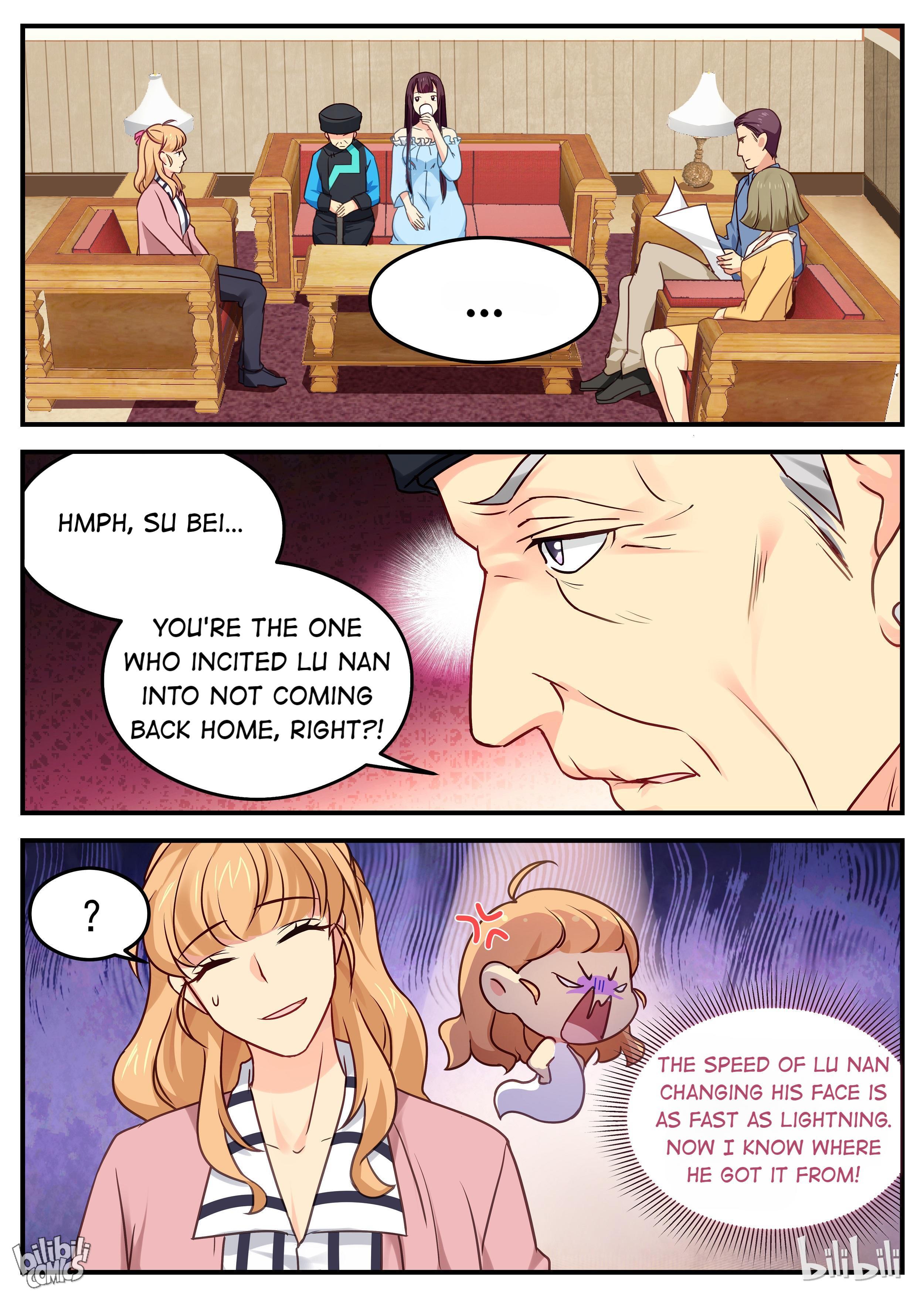 Married a Celebrity Manager chapter 25 - page 8