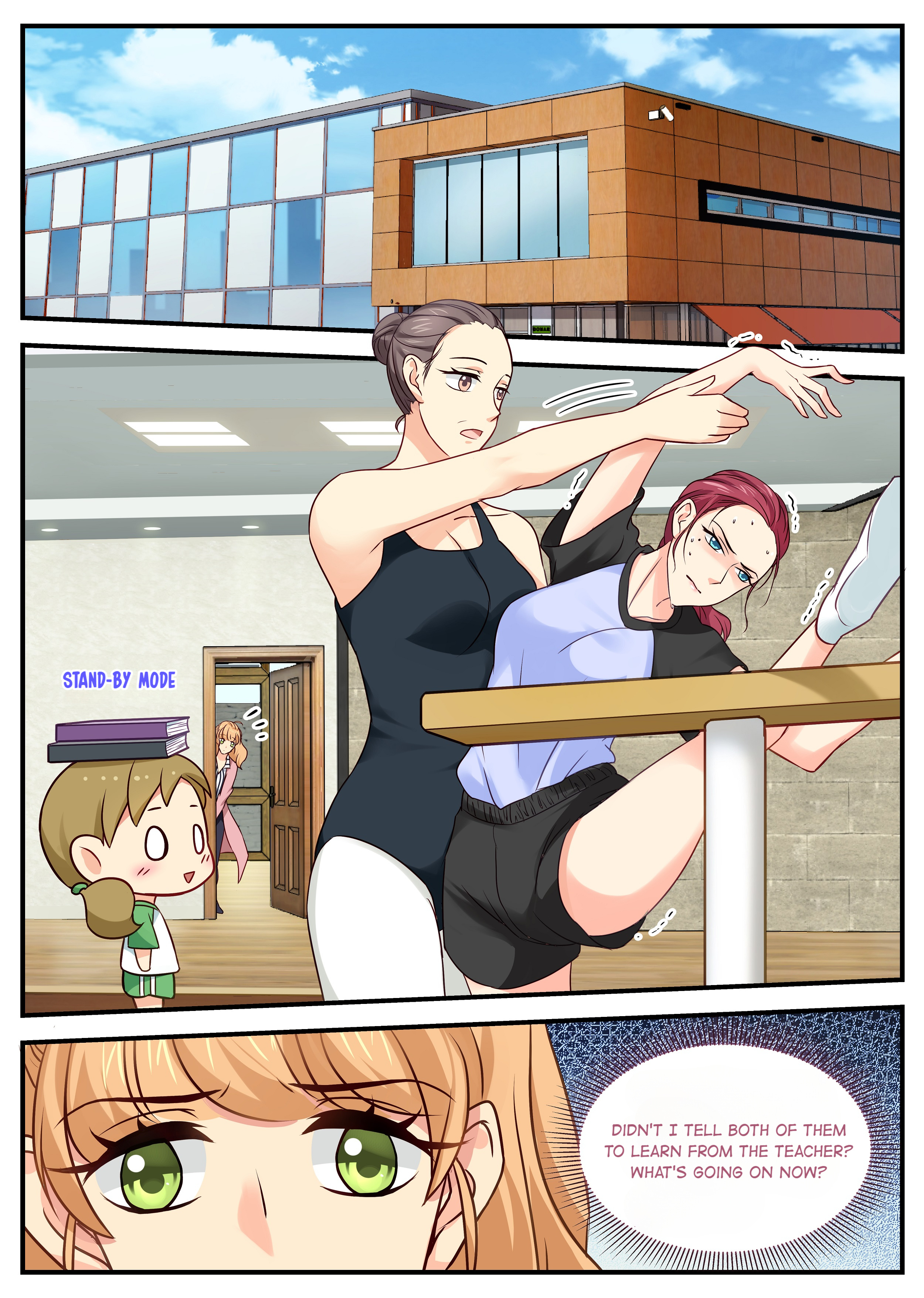 Married a Celebrity Manager chapter 24 - page 1