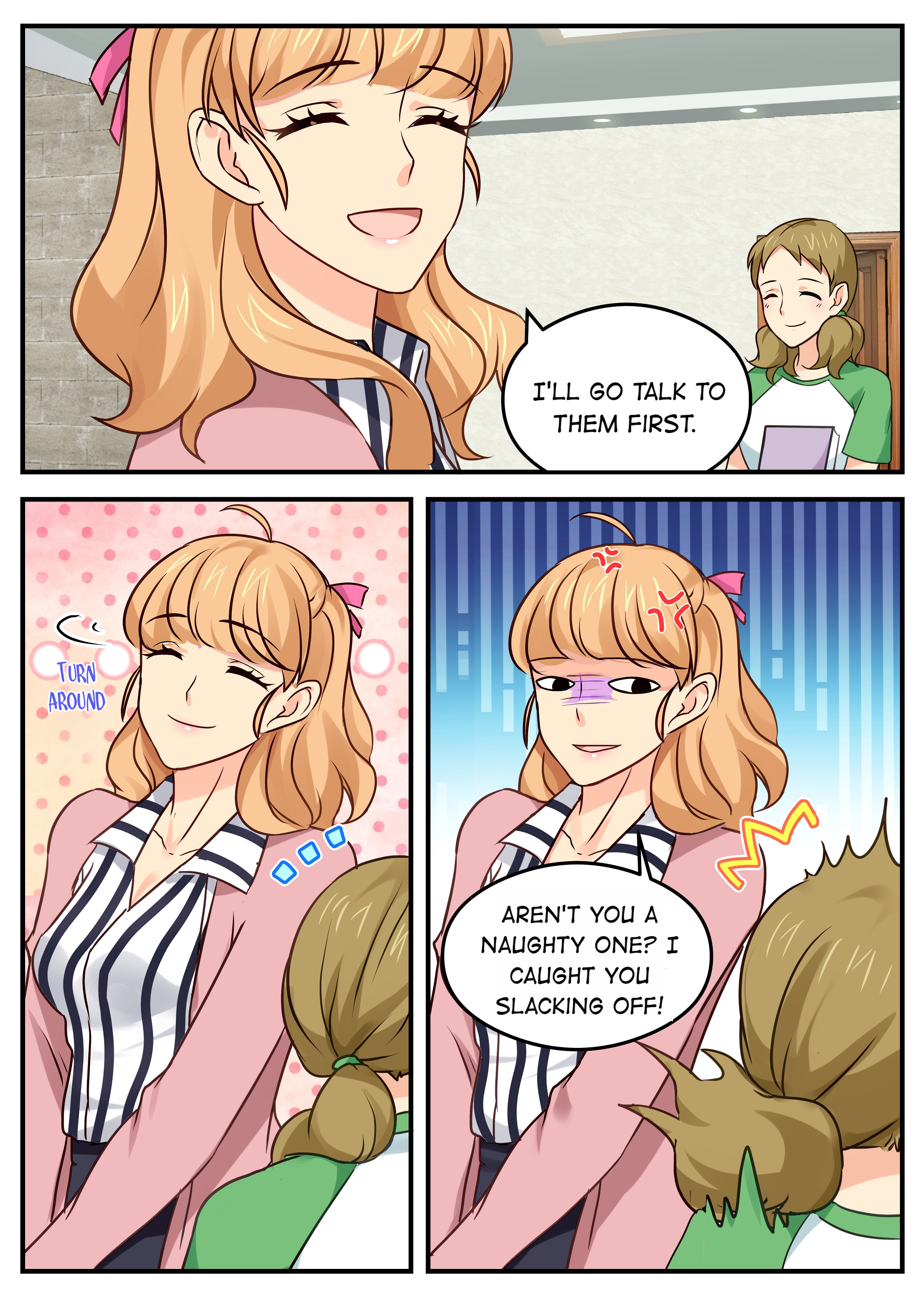 Married a Celebrity Manager chapter 24 - page 3