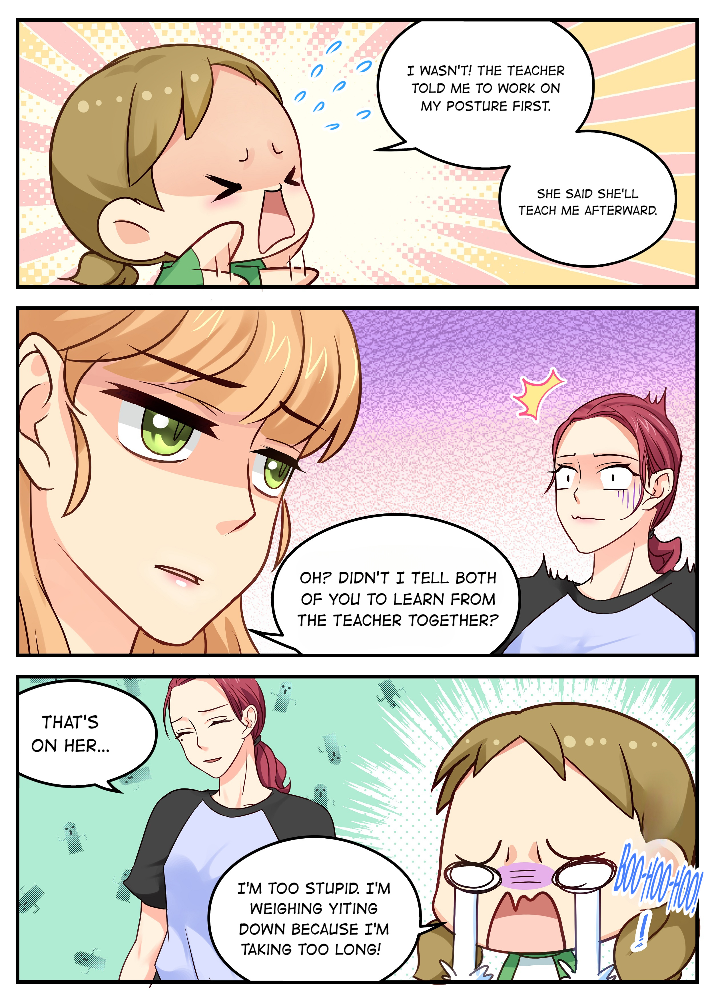 Married a Celebrity Manager chapter 24 - page 4