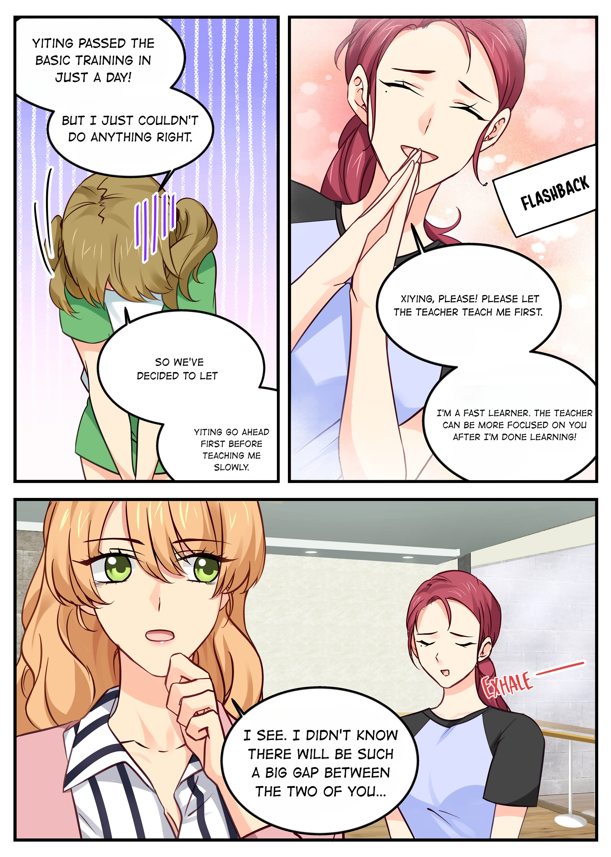 Married a Celebrity Manager chapter 24 - page 5