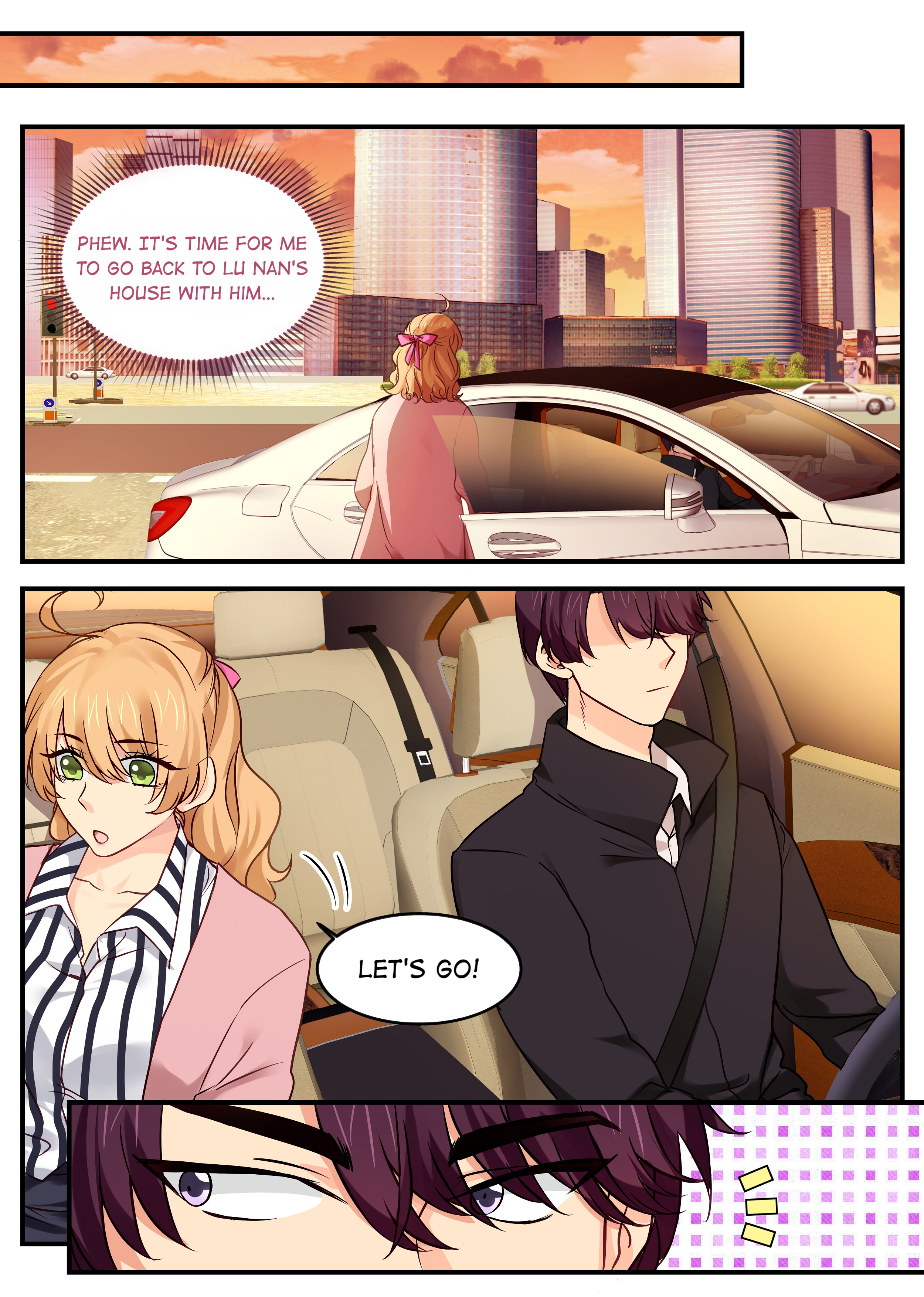 Married a Celebrity Manager chapter 24 - page 7