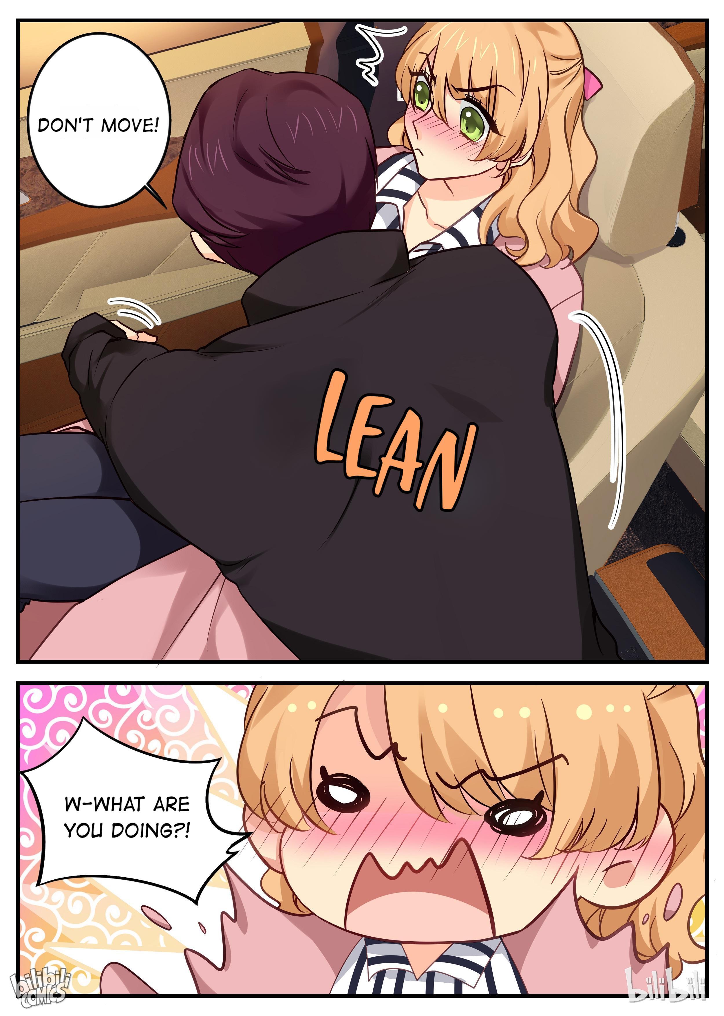 Married a Celebrity Manager chapter 24 - page 8