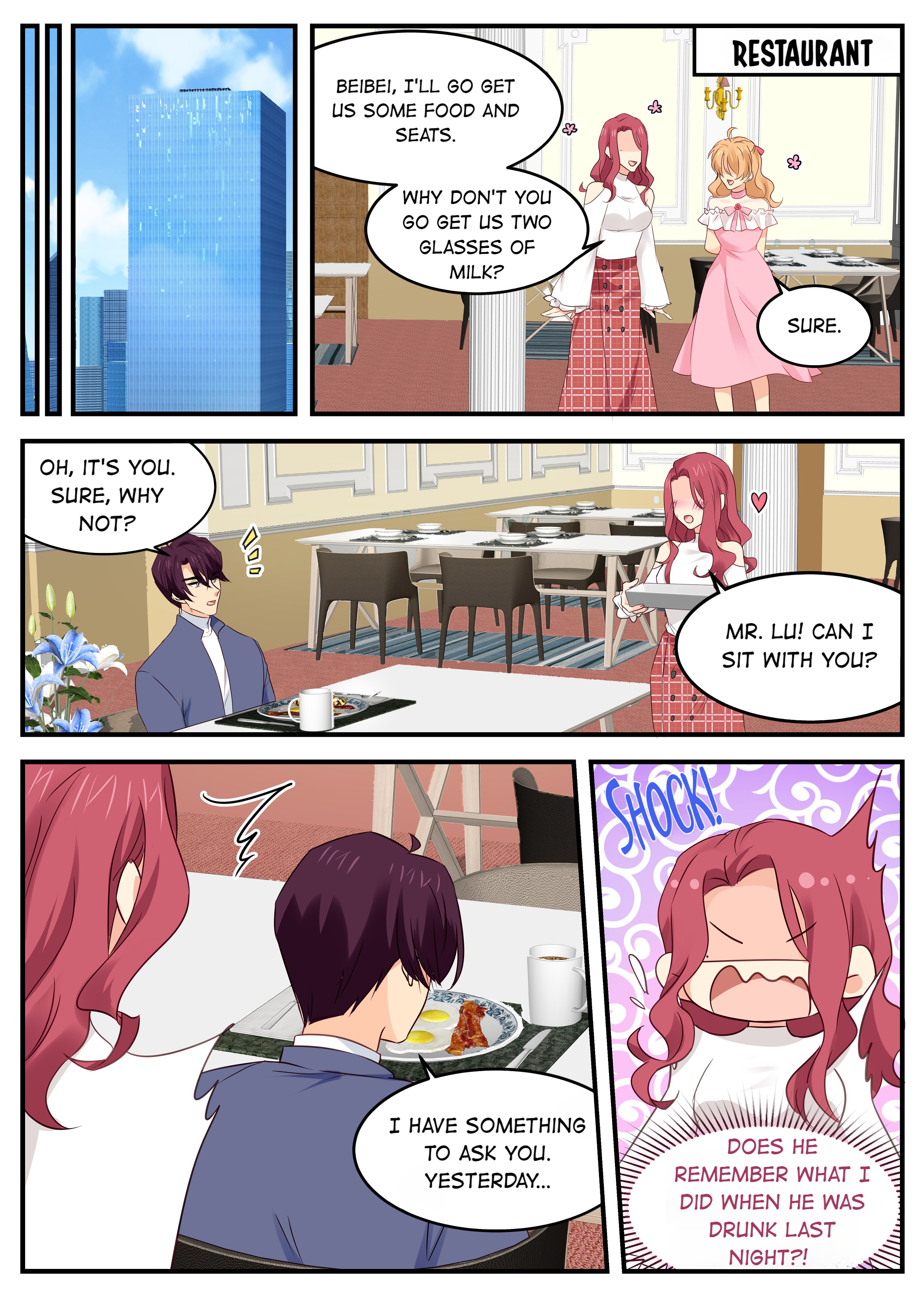 Married a Celebrity Manager chapter 63 - page 2