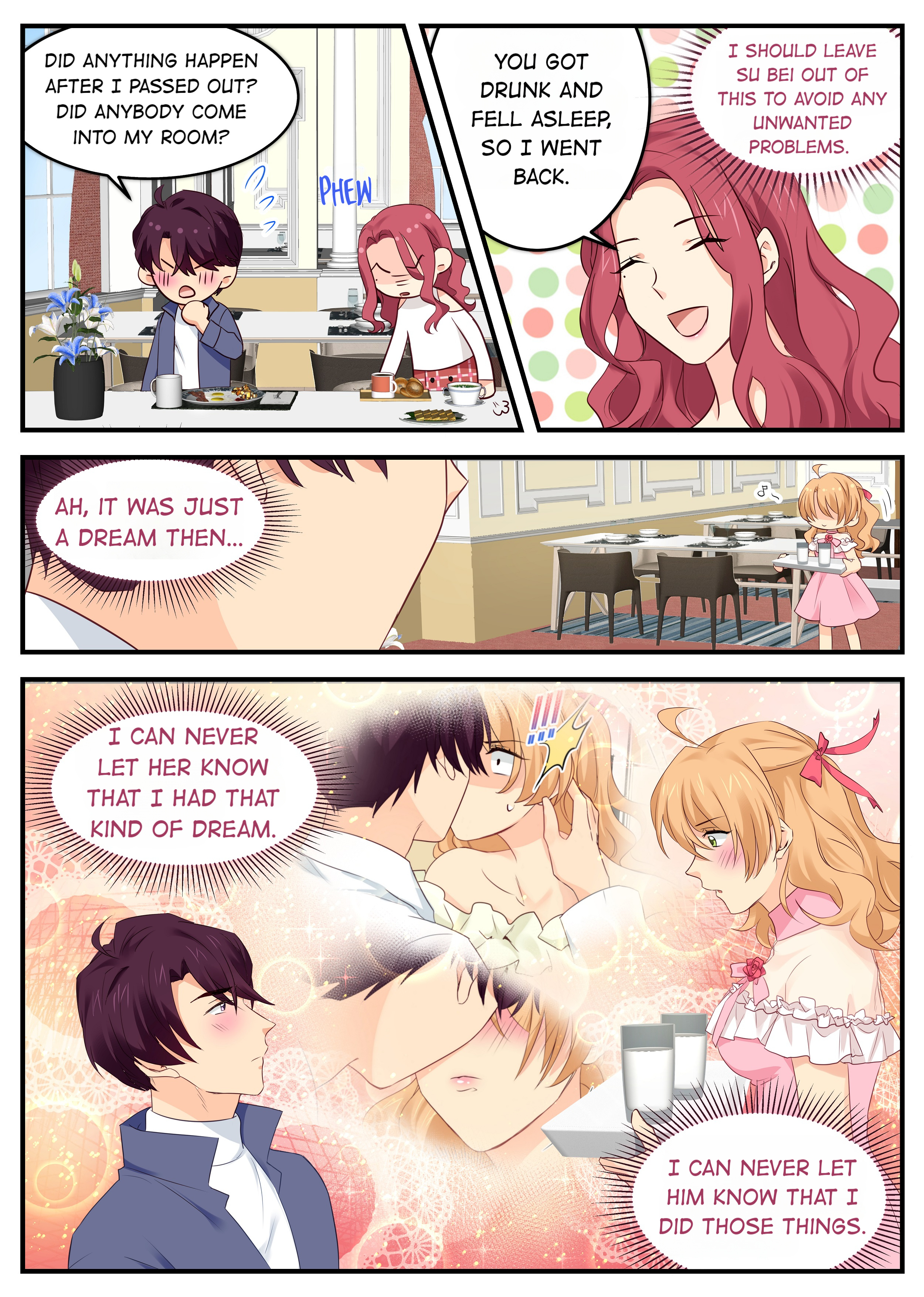 Married a Celebrity Manager chapter 63 - page 3