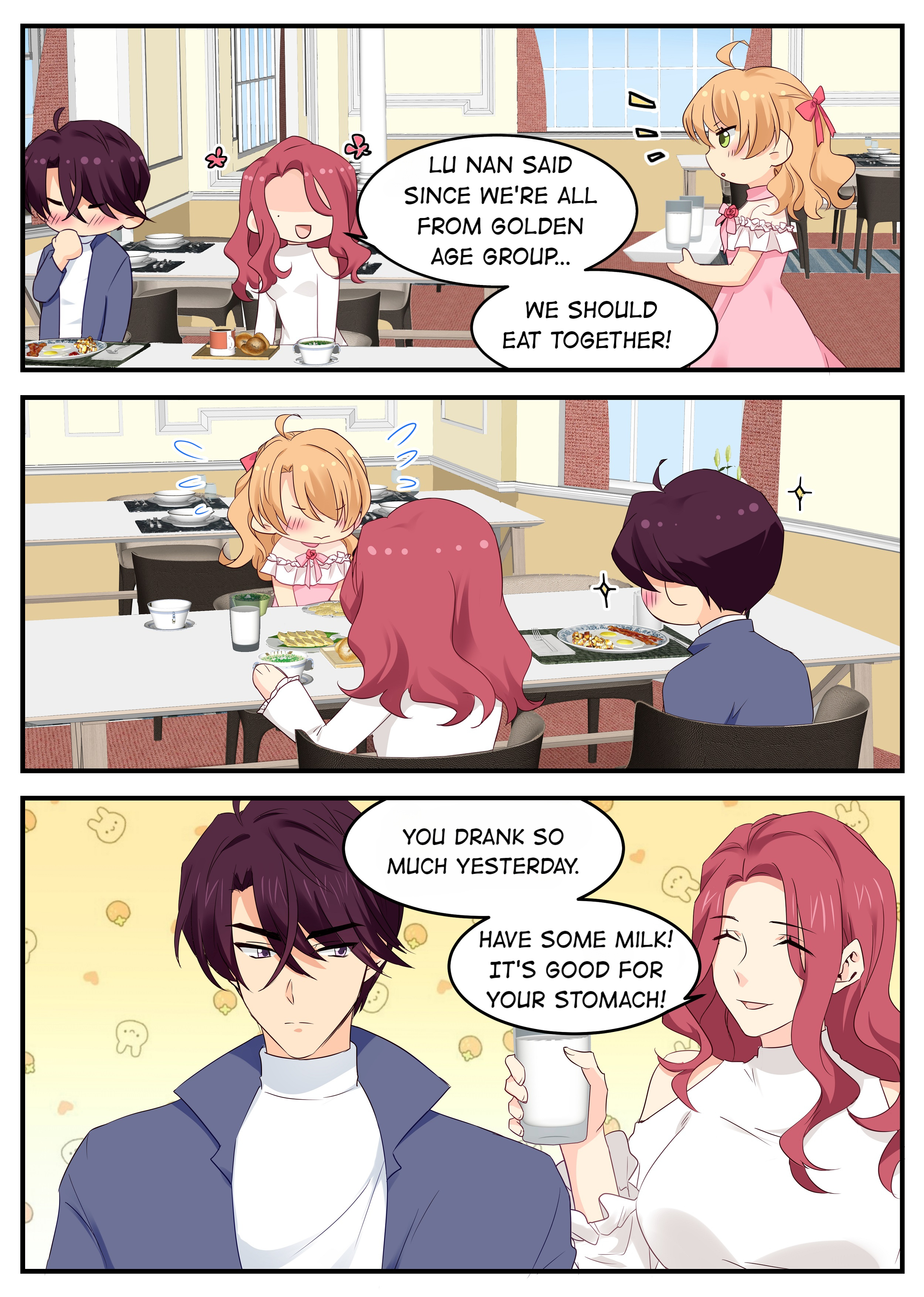 Married a Celebrity Manager chapter 63 - page 4