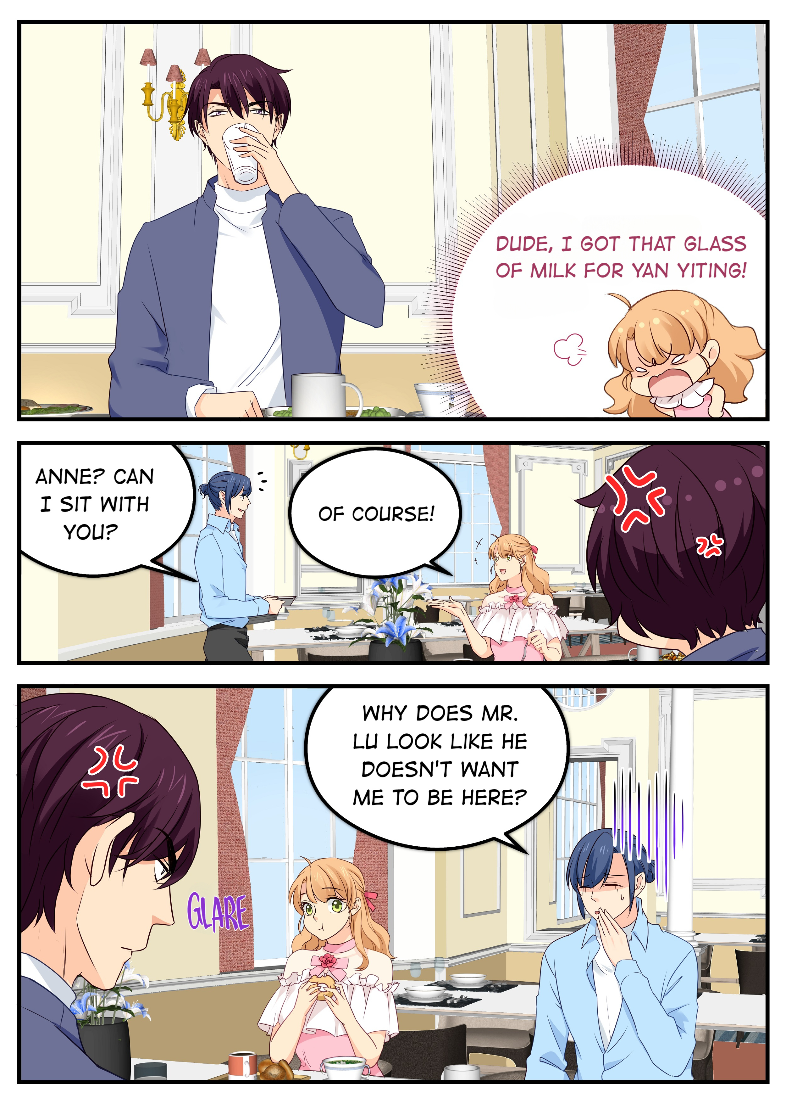 Married a Celebrity Manager chapter 63 - page 5