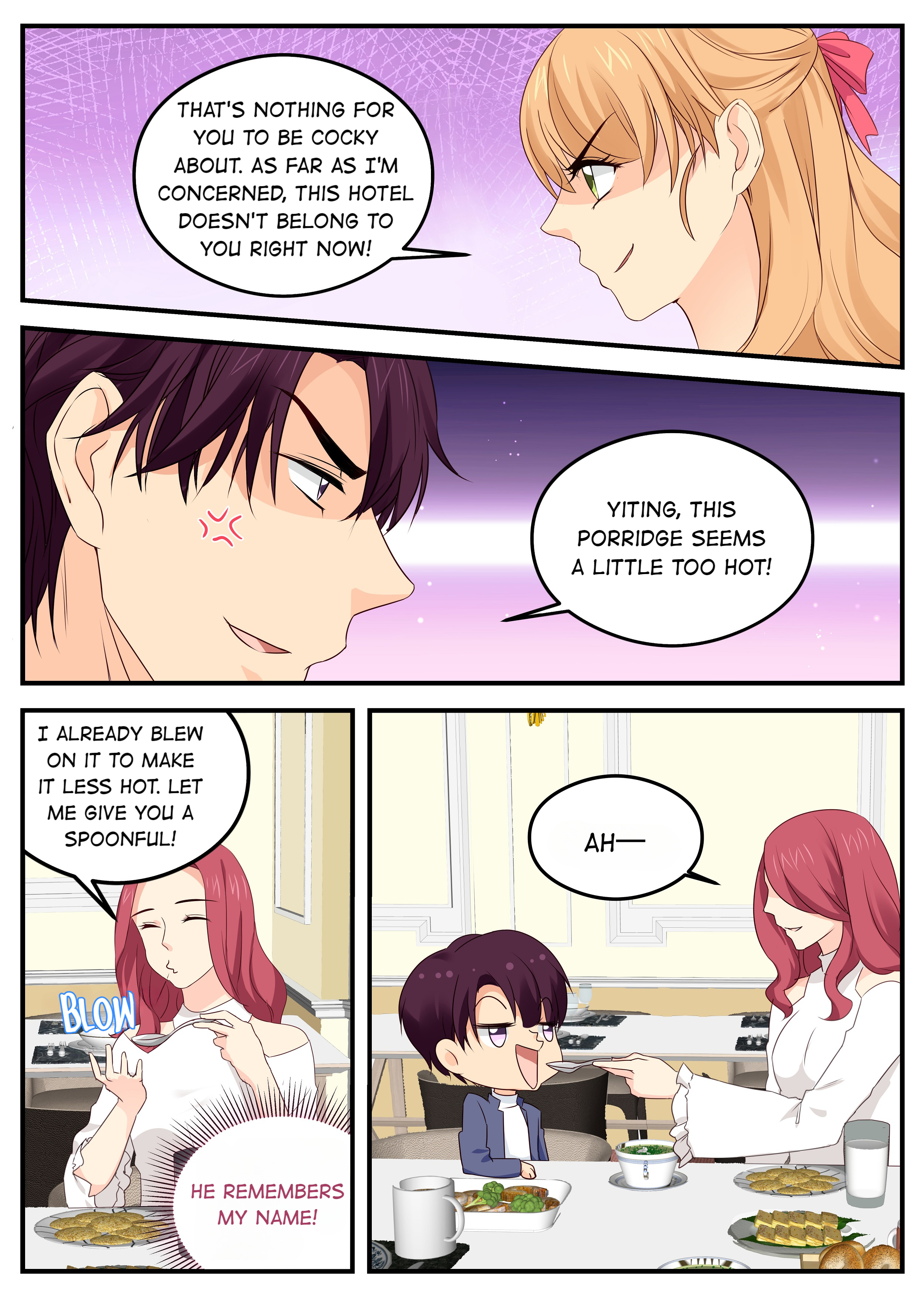 Married a Celebrity Manager chapter 63 - page 7