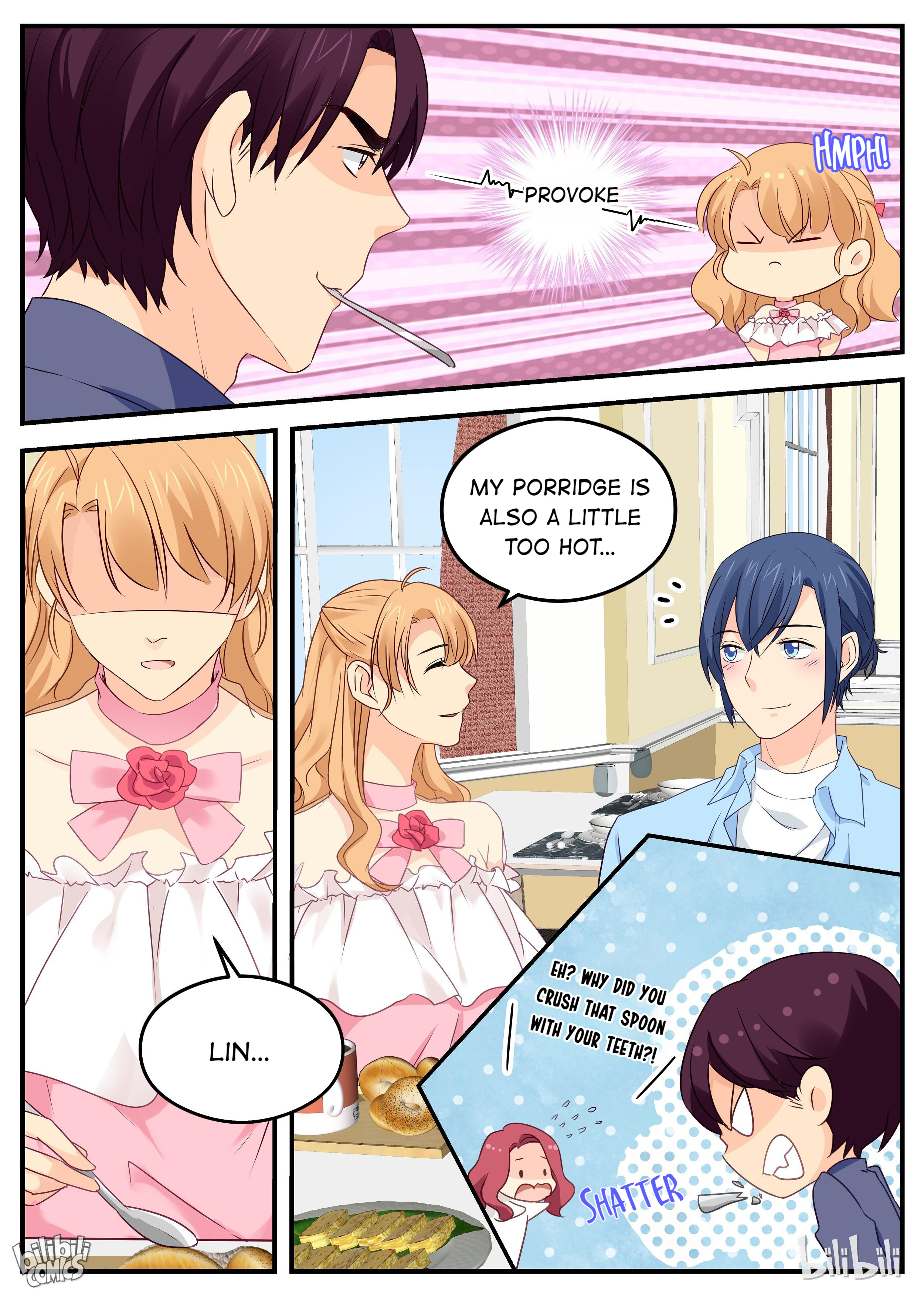 Married a Celebrity Manager chapter 63 - page 8