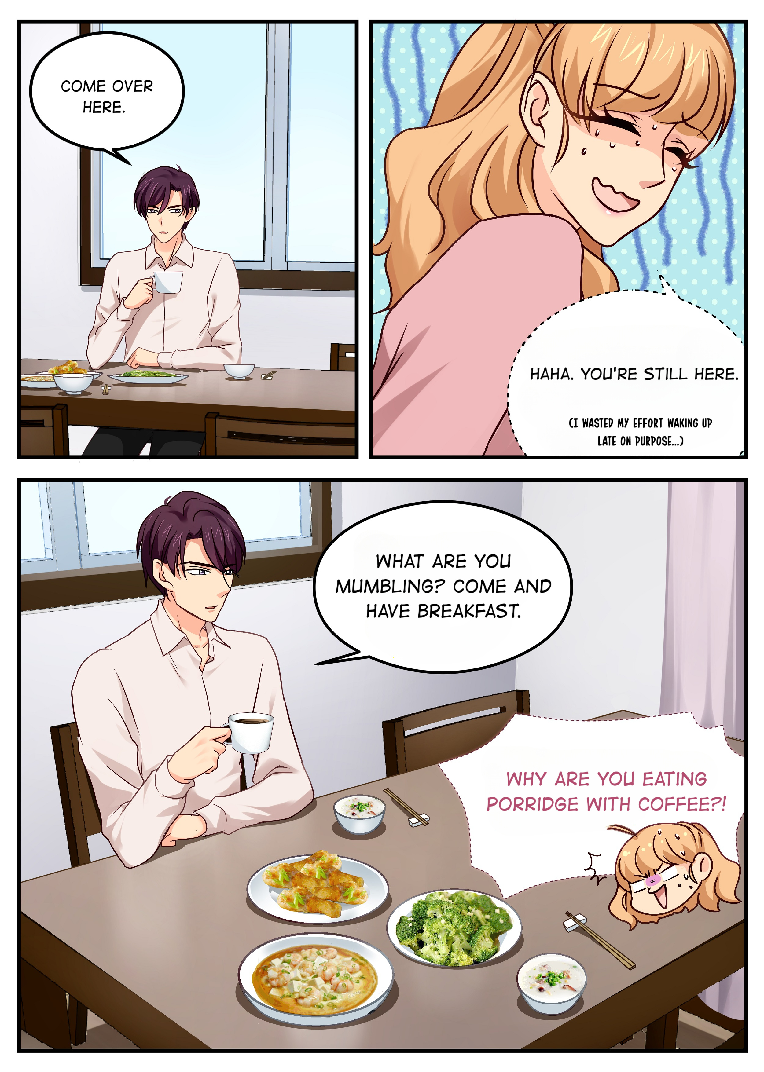 Married a Celebrity Manager chapter 22 - page 2