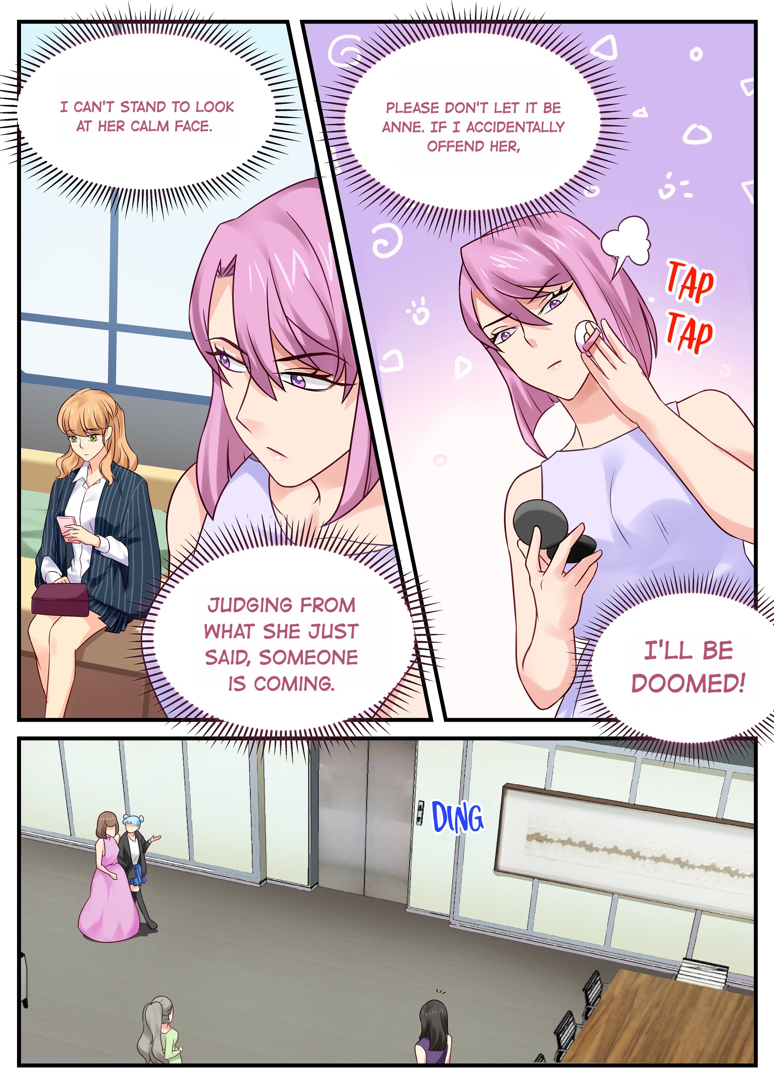 Married a Celebrity Manager chapter 10 - page 2
