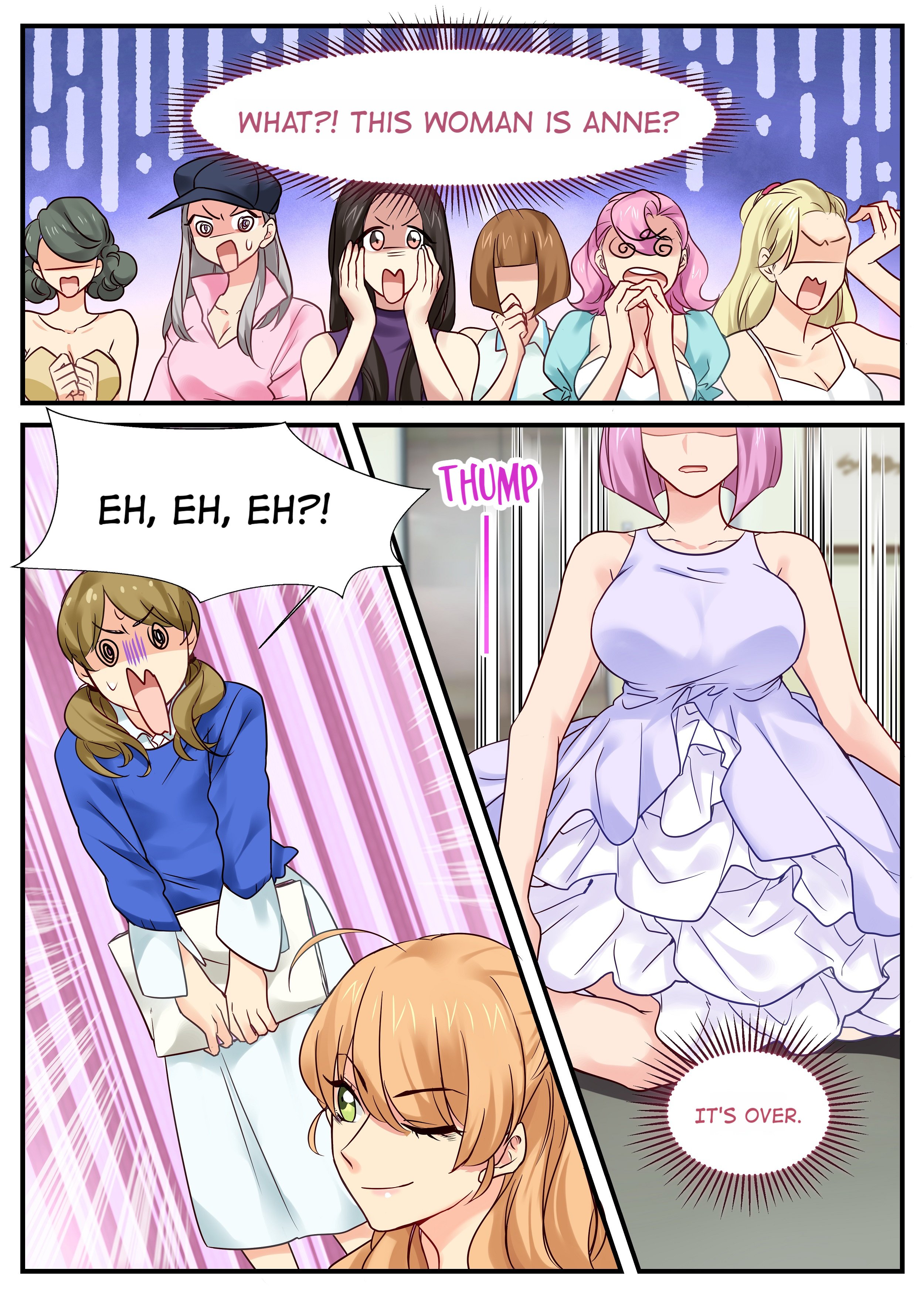 Married a Celebrity Manager chapter 10 - page 6