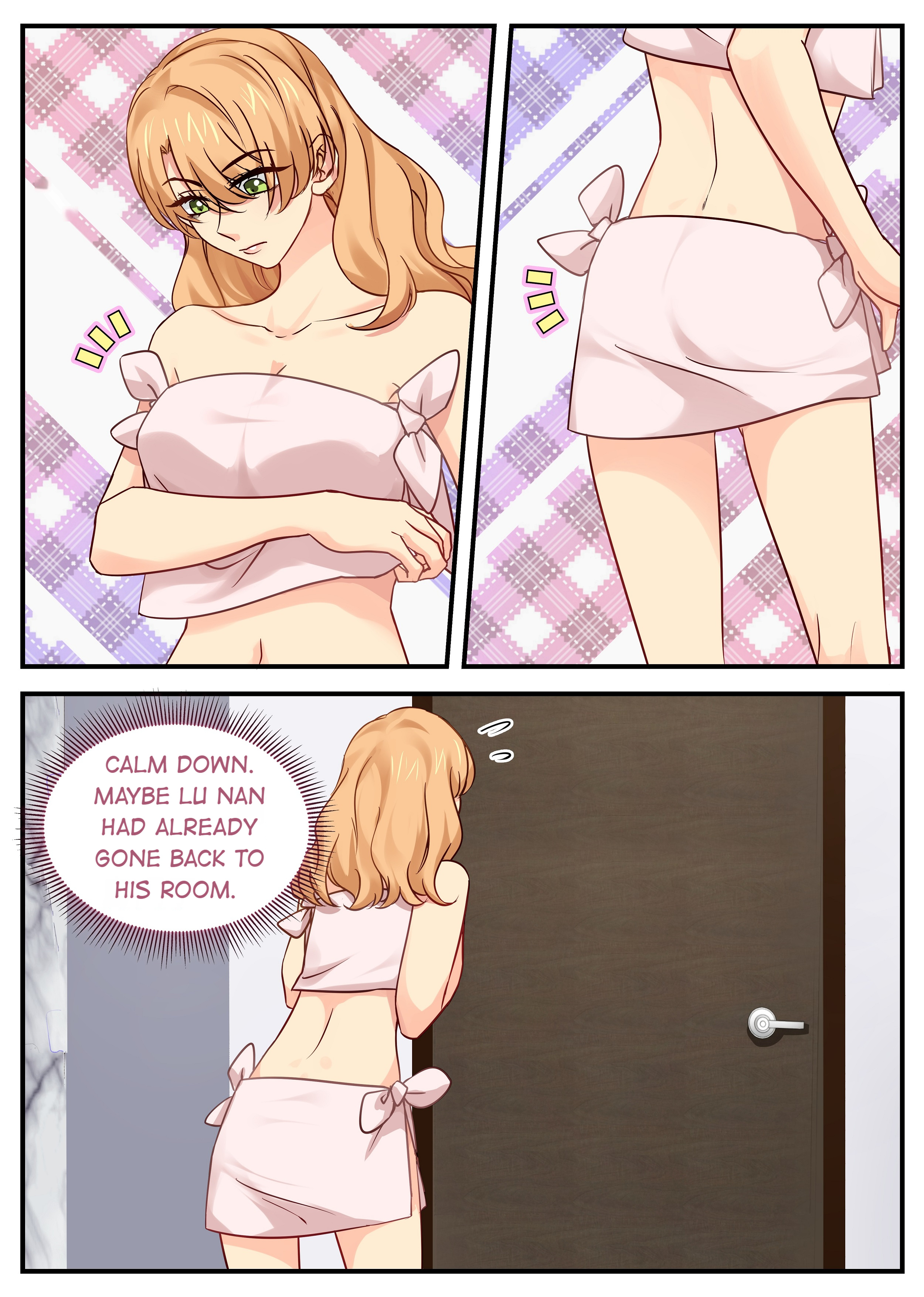 Married a Celebrity Manager chapter 21 - page 2