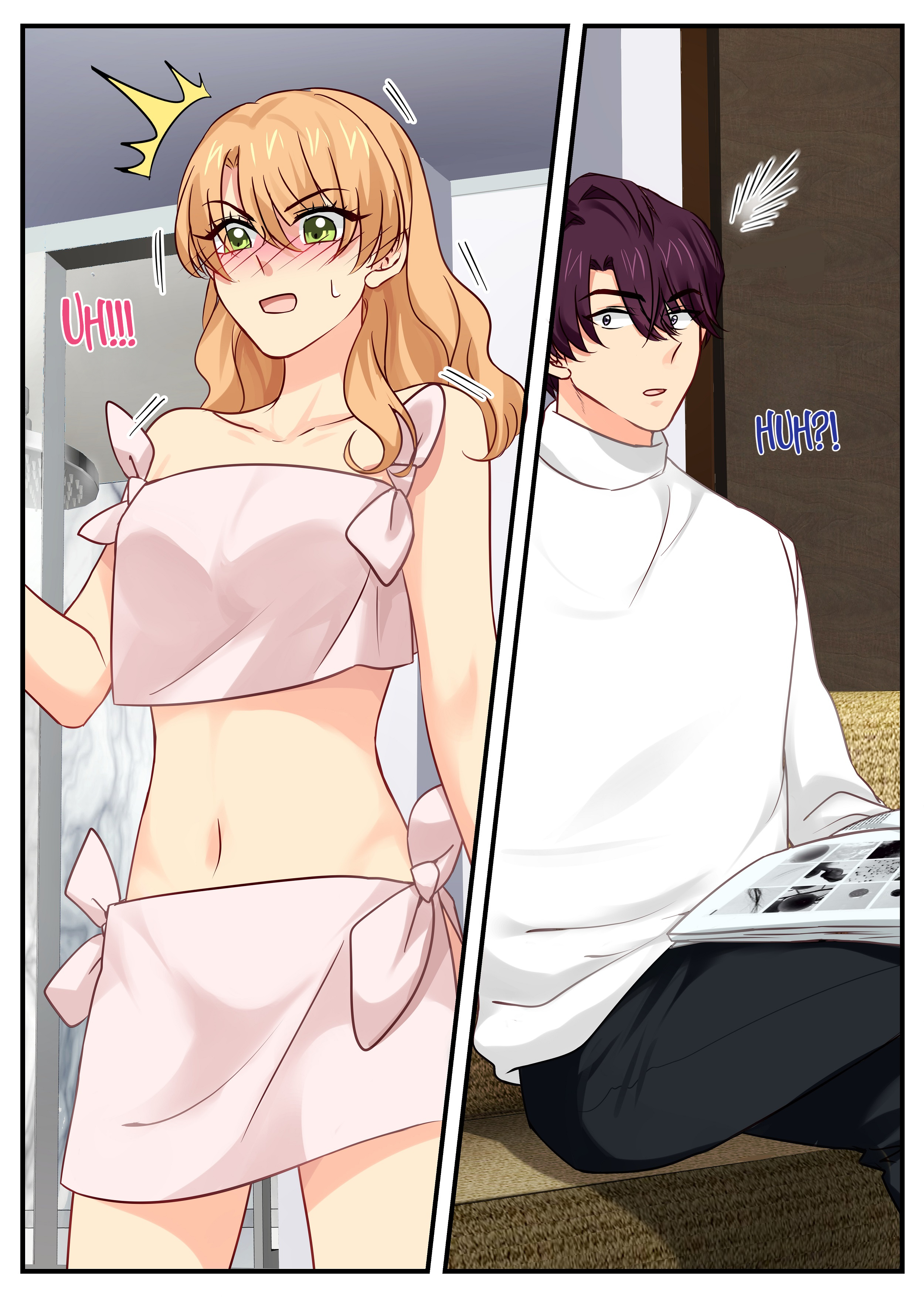 Married a Celebrity Manager chapter 21 - page 3