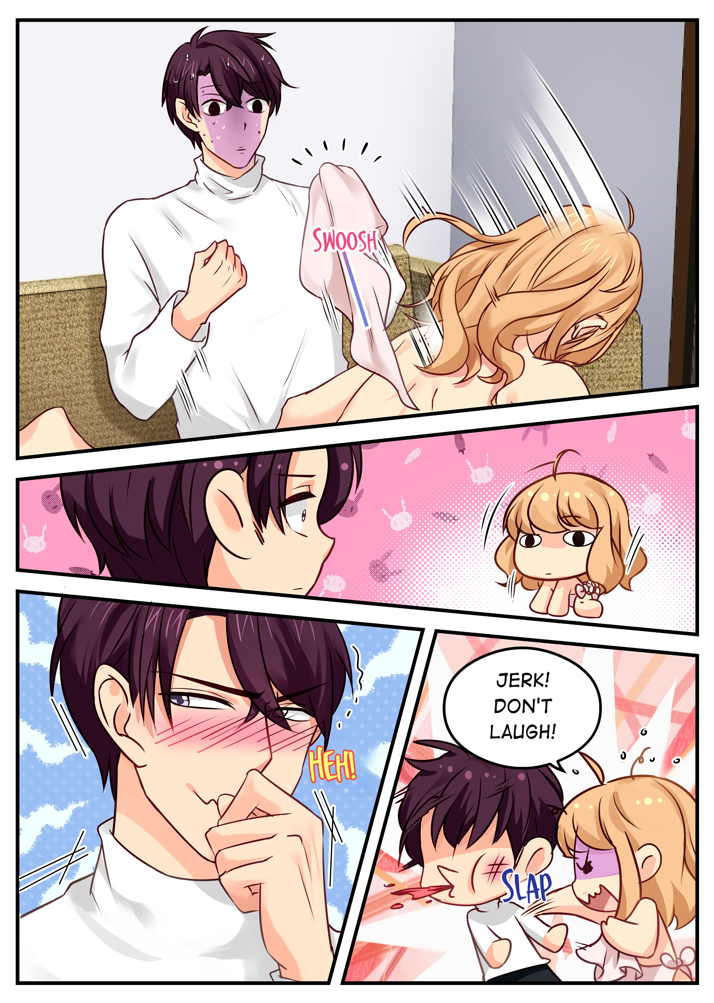 Married a Celebrity Manager chapter 21 - page 5