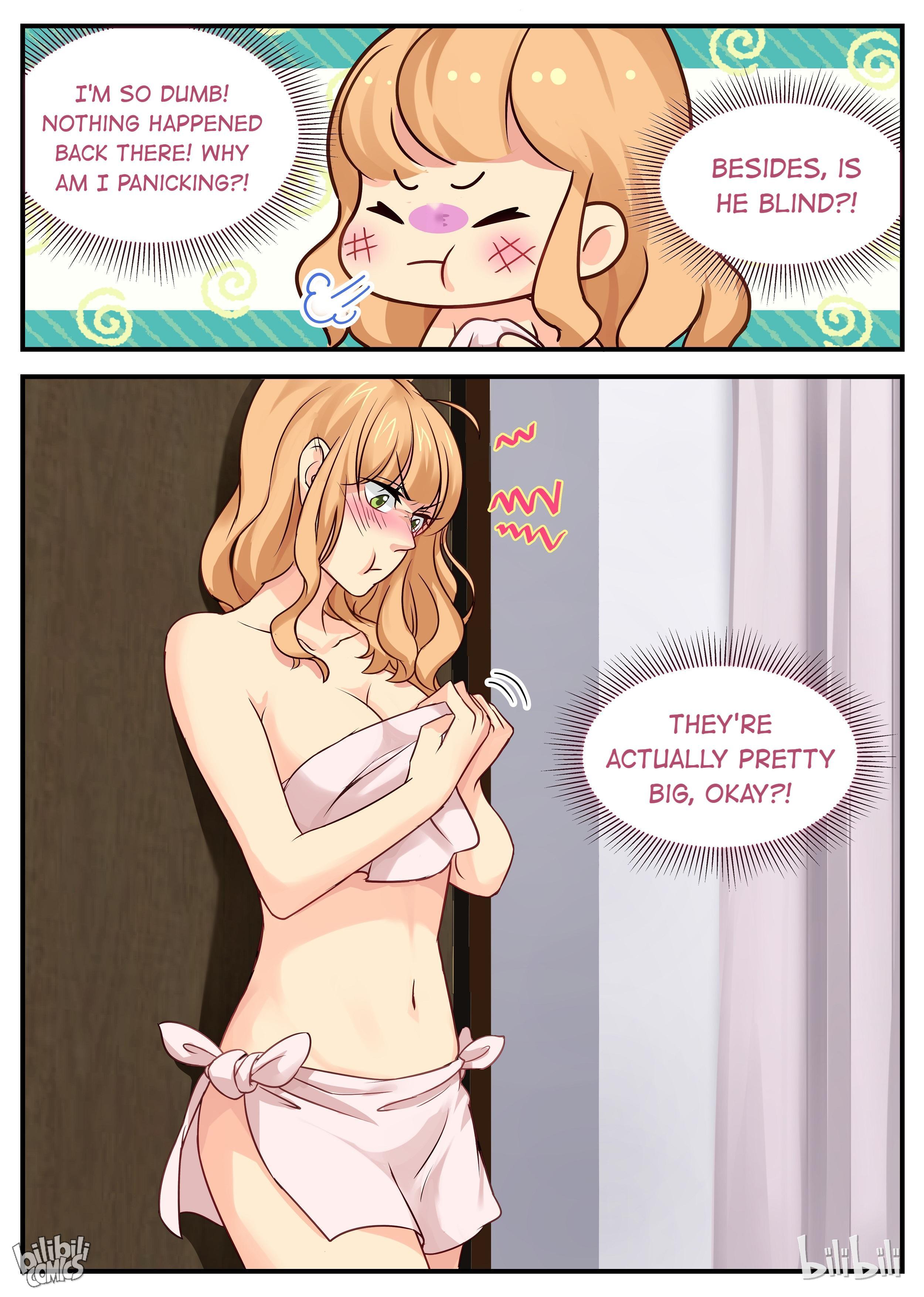 Married a Celebrity Manager chapter 21 - page 8