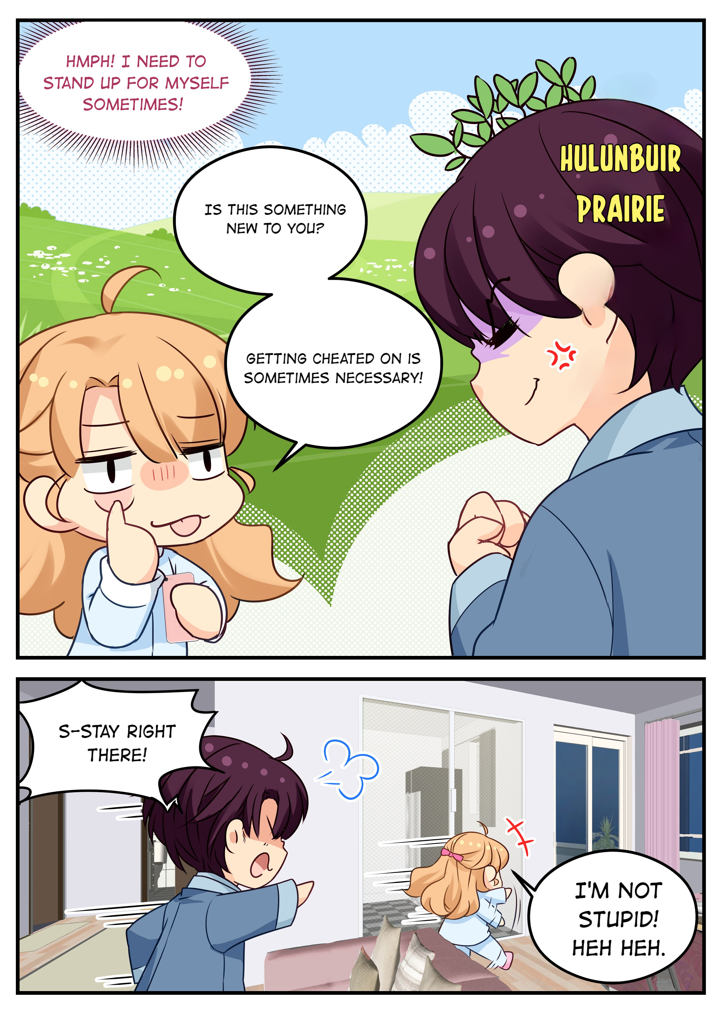 Married a Celebrity Manager chapter 59 - page 7