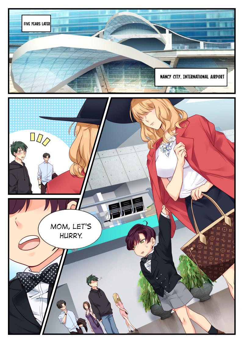 Married a Celebrity Manager chapter 2 - page 1