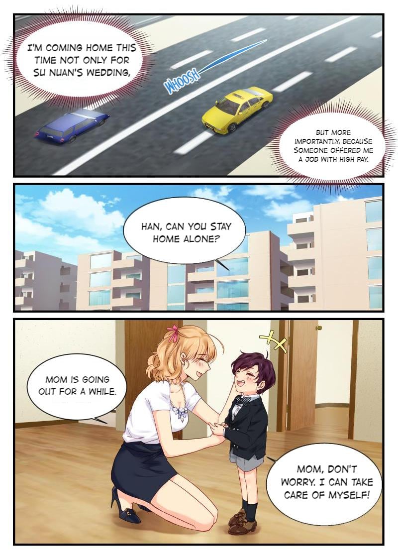 Married a Celebrity Manager chapter 2 - page 3