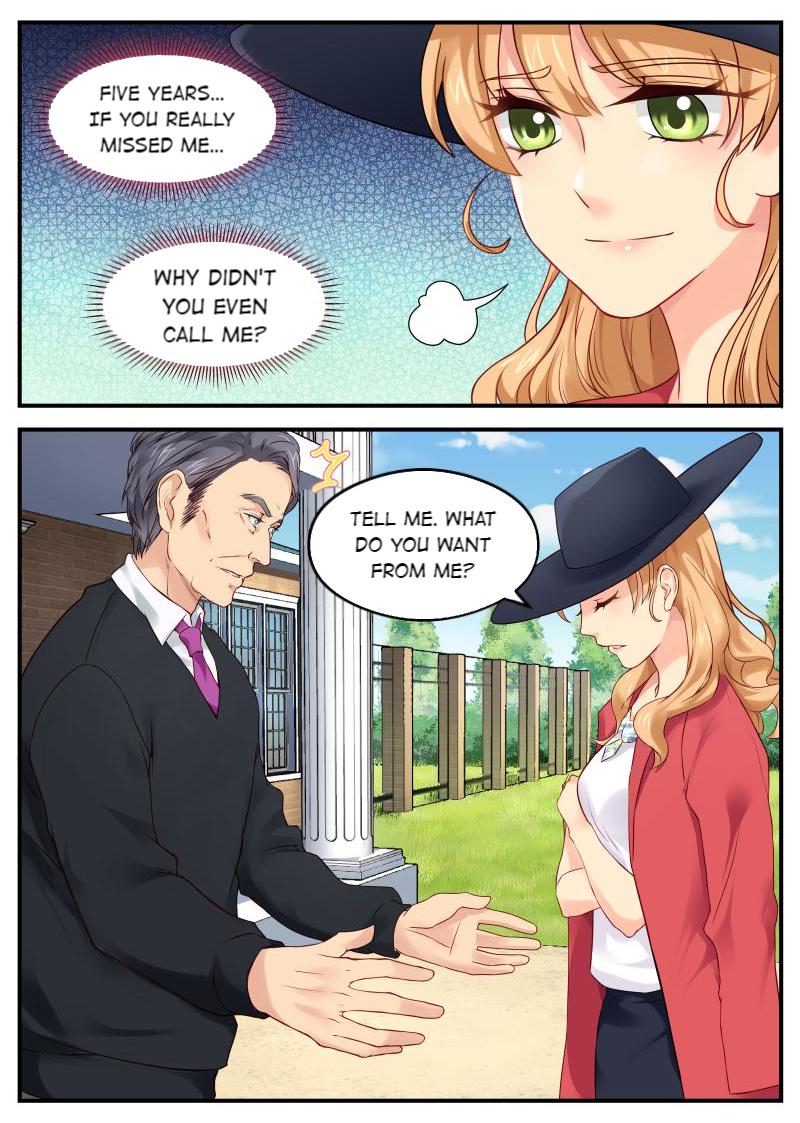Married a Celebrity Manager chapter 2 - page 5