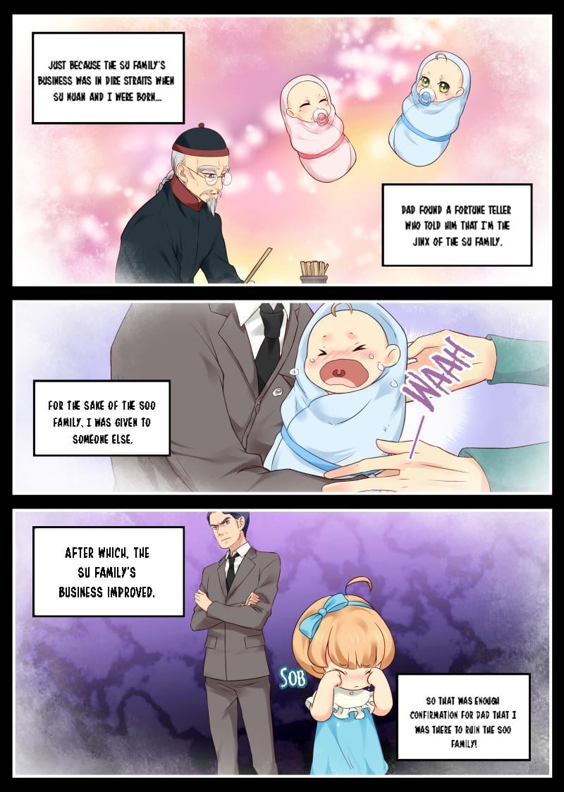 Married a Celebrity Manager chapter 2 - page 7