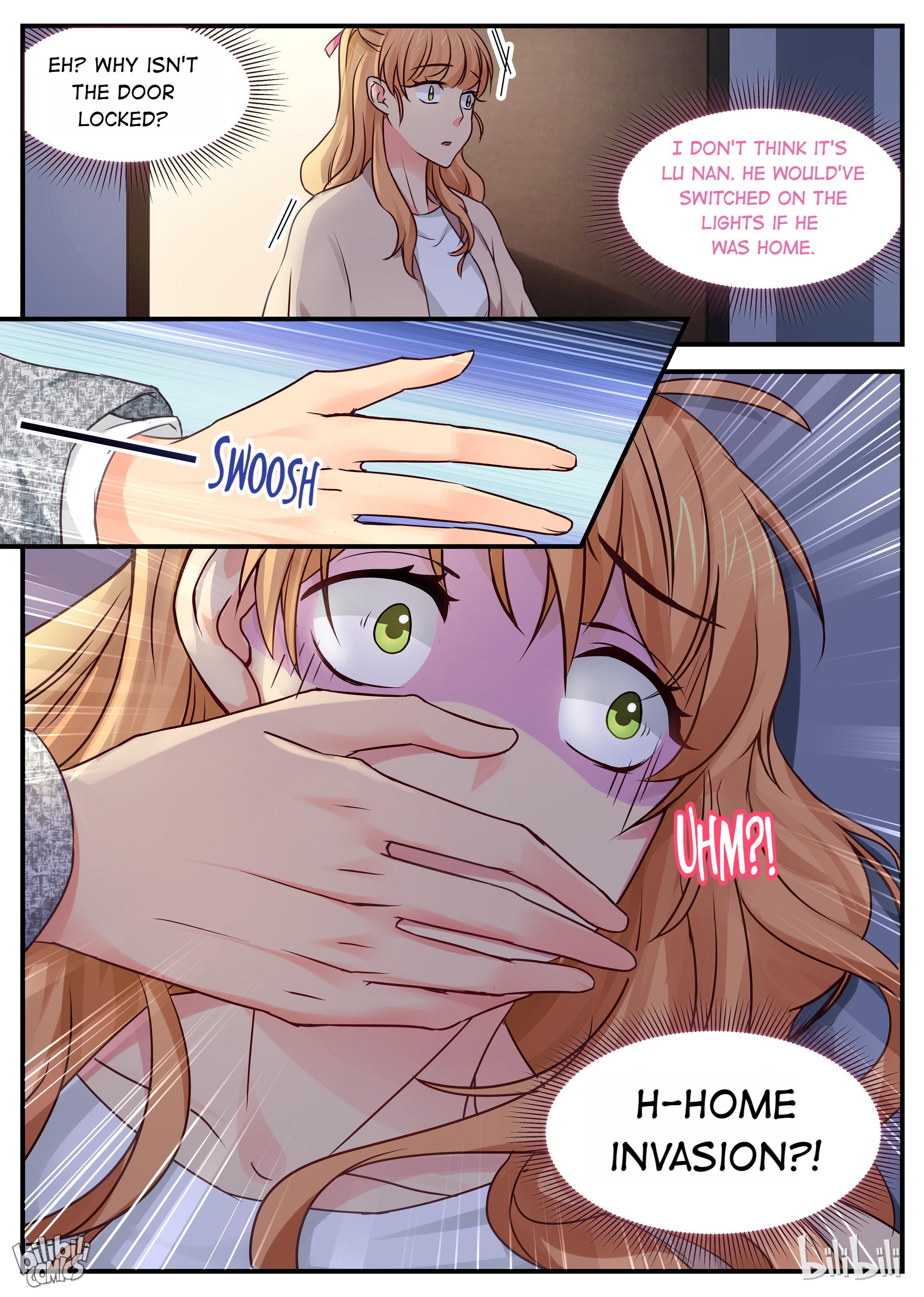 Married a Celebrity Manager chapter 19 - page 8
