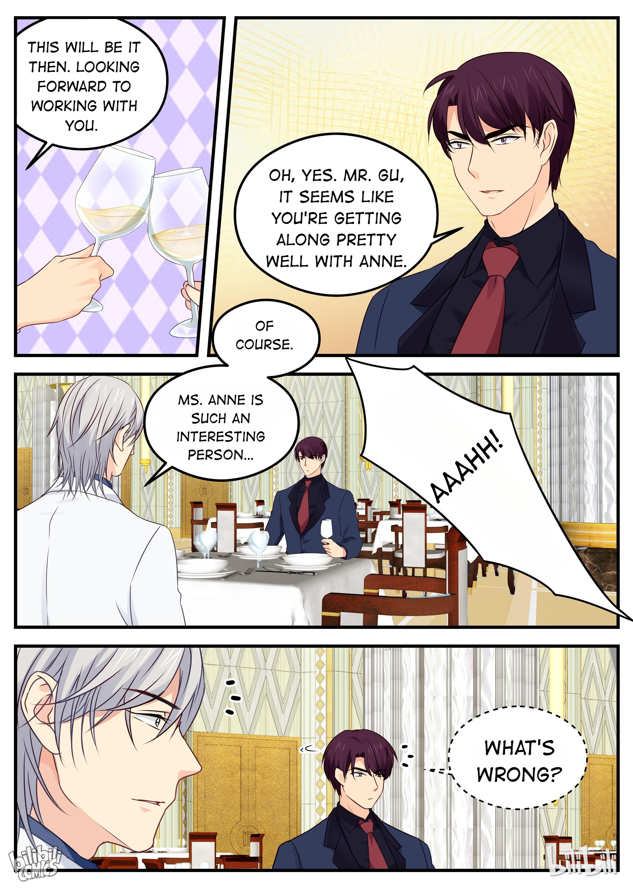 Married a Celebrity Manager chapter 57 - page 8