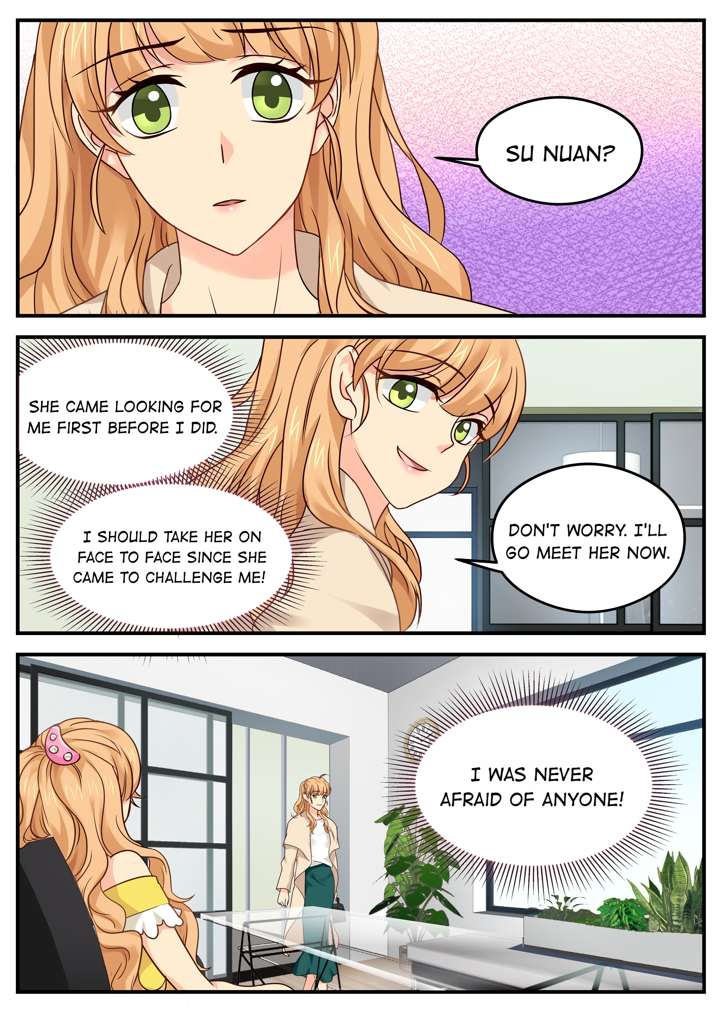 Married a Celebrity Manager chapter 18 - page 2